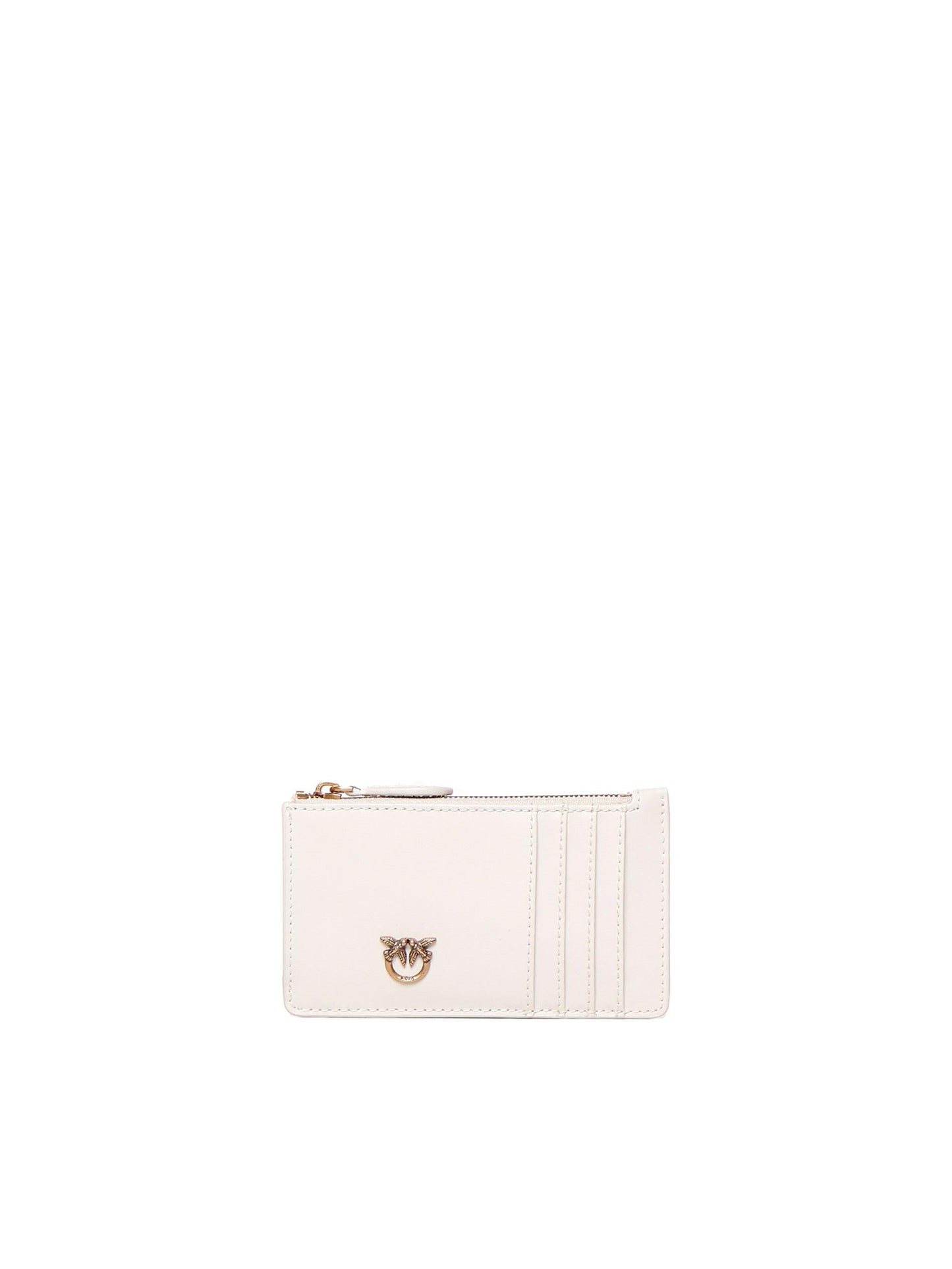 Porta carte con zip