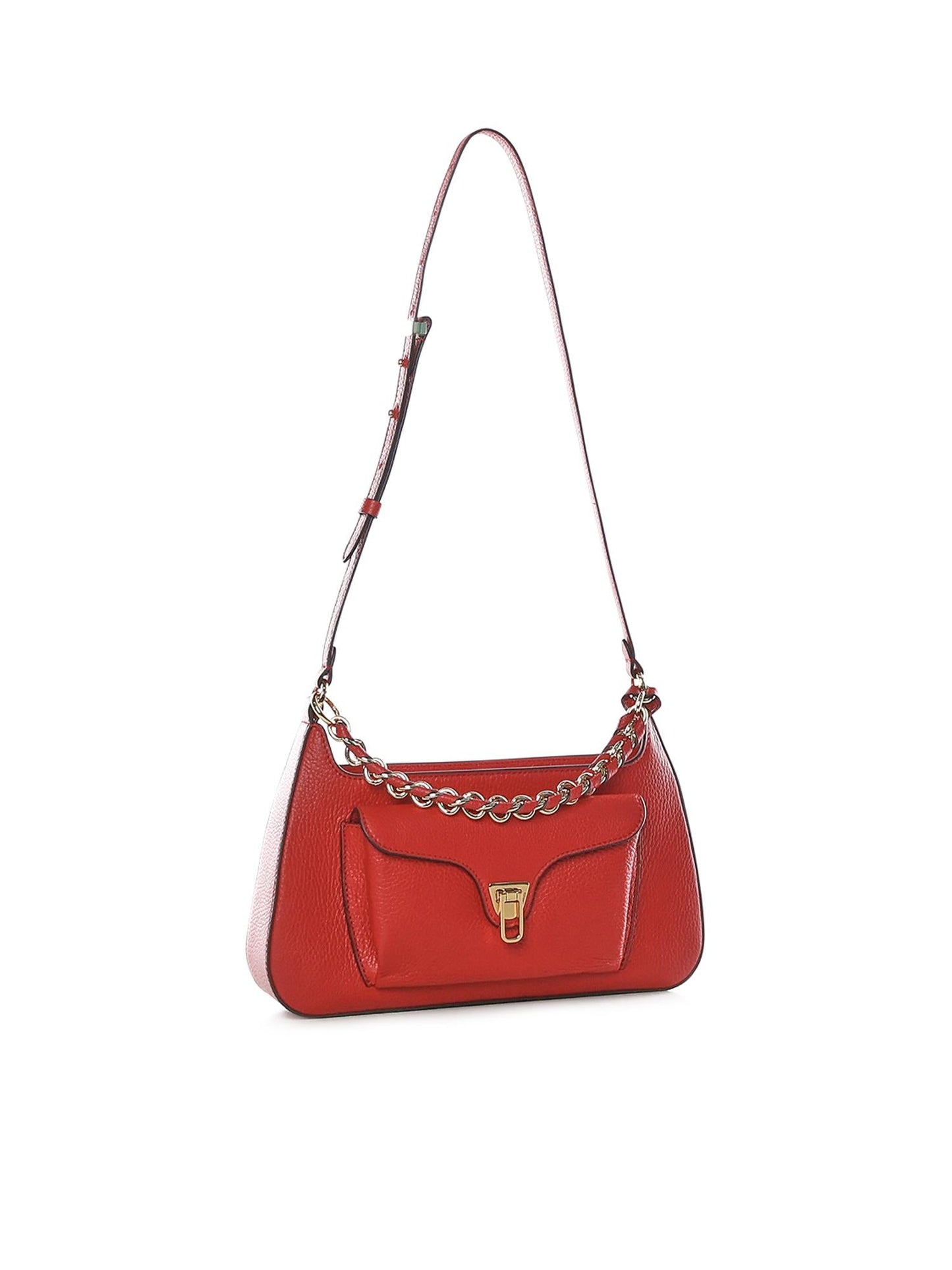 Borsa Beat Generation medium in pelle