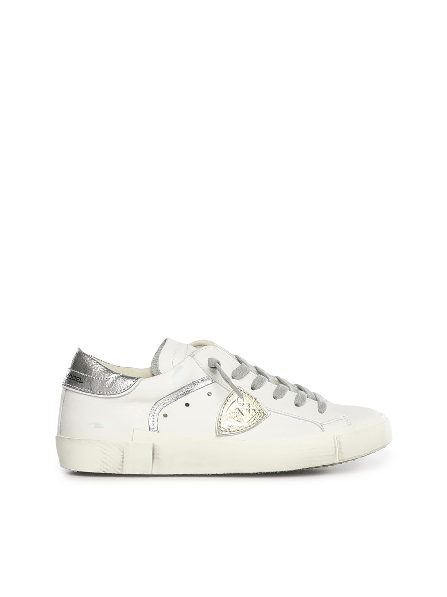 Sneaker Prsx in pelle