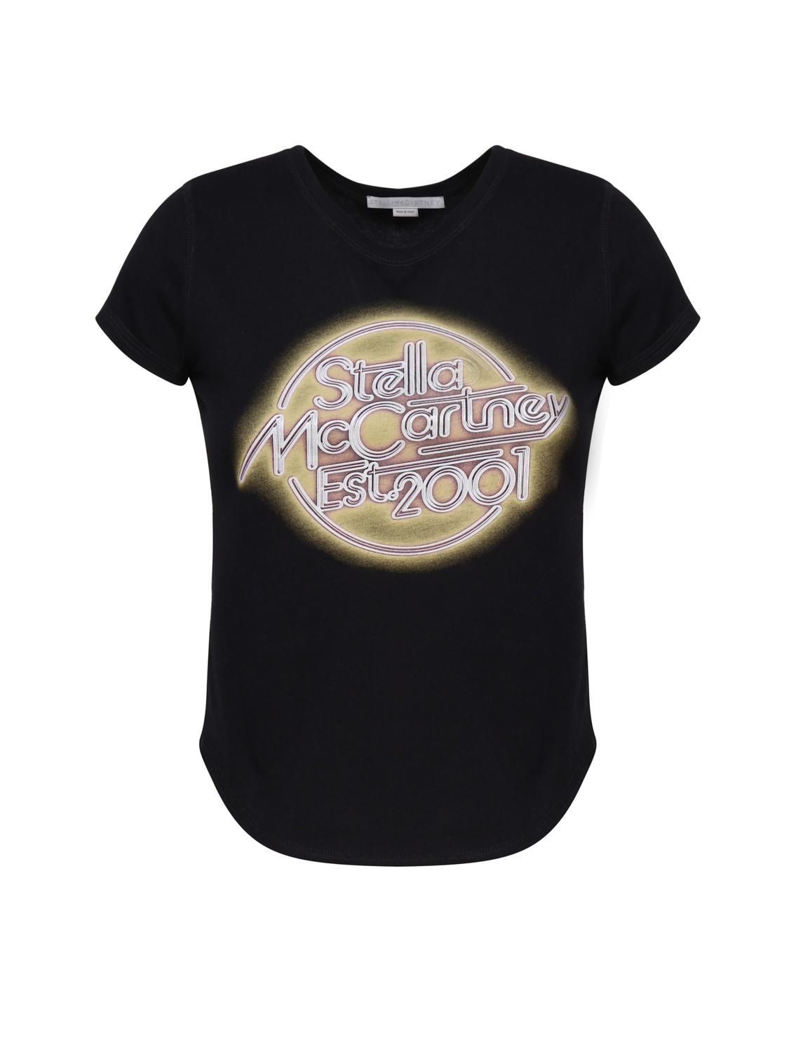T-shirt con stampa