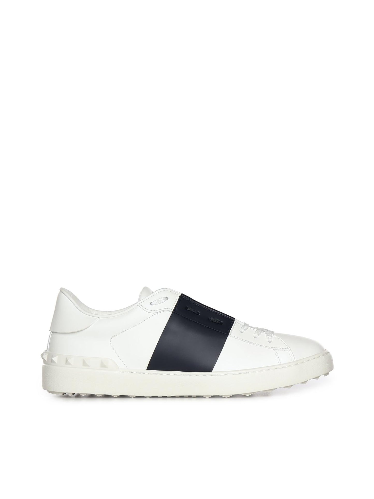 Sneaker Open in vitello