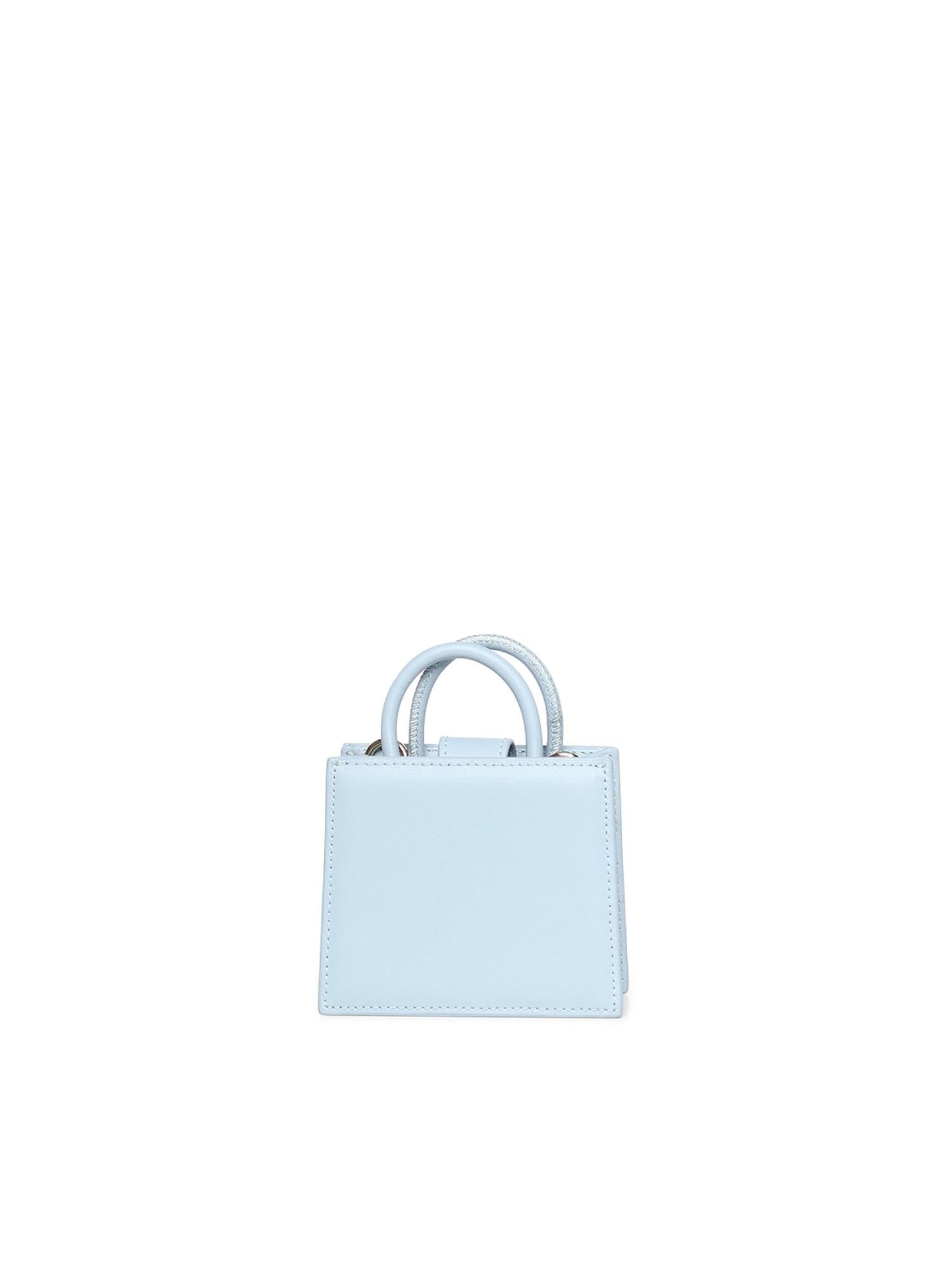 Borsa Shop micro in pelle