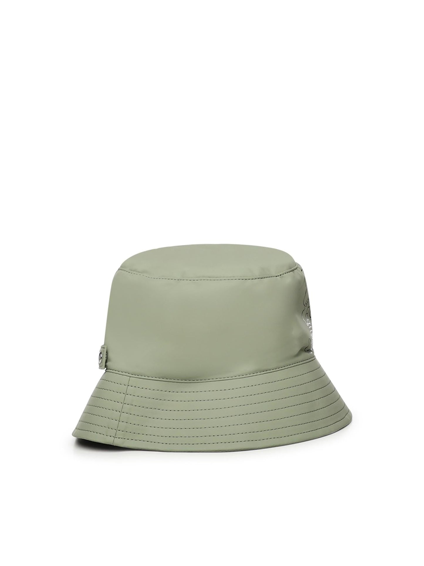 Cappello in tessuto spalmato