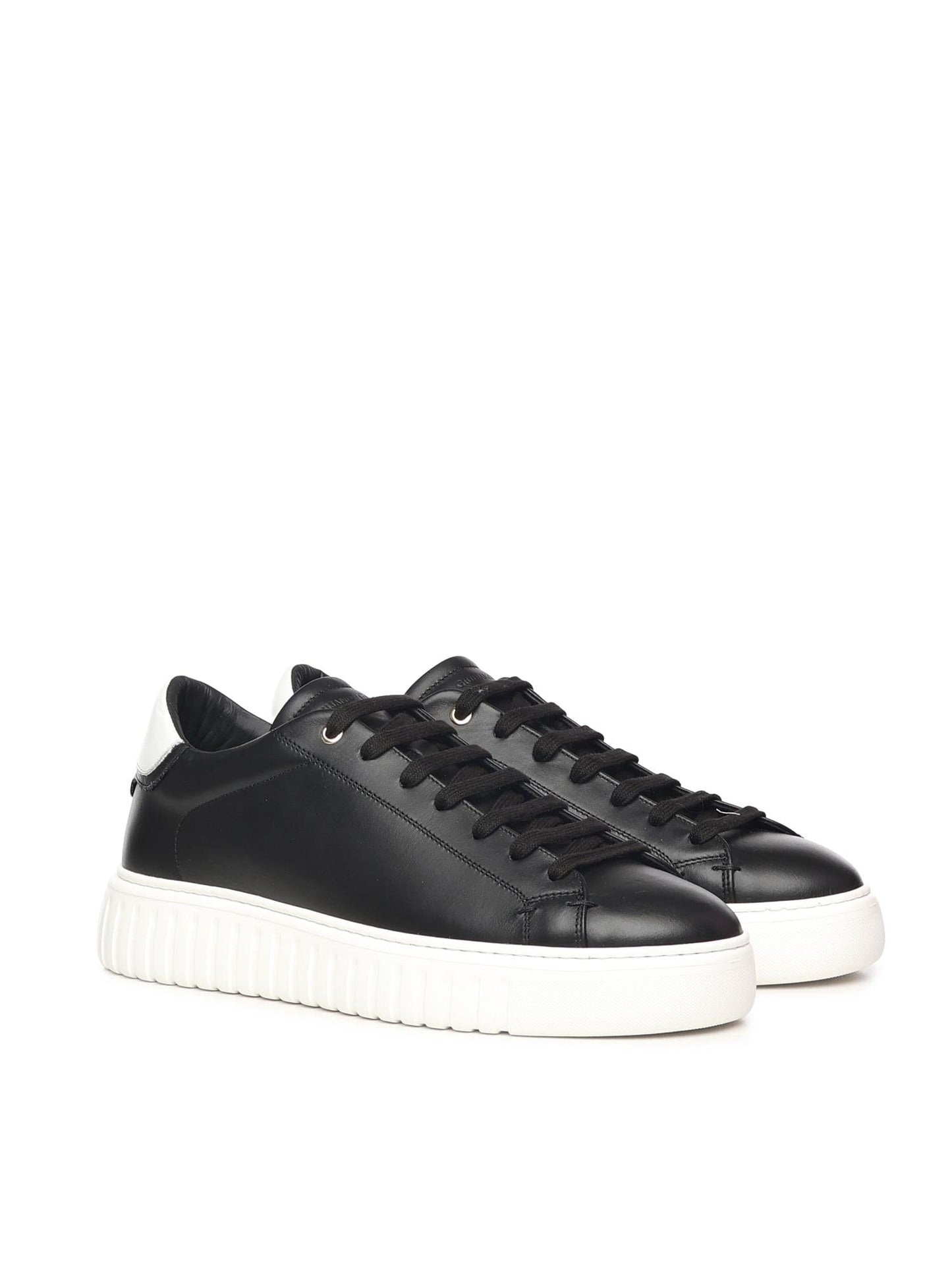 Snekaers MARS in pelle