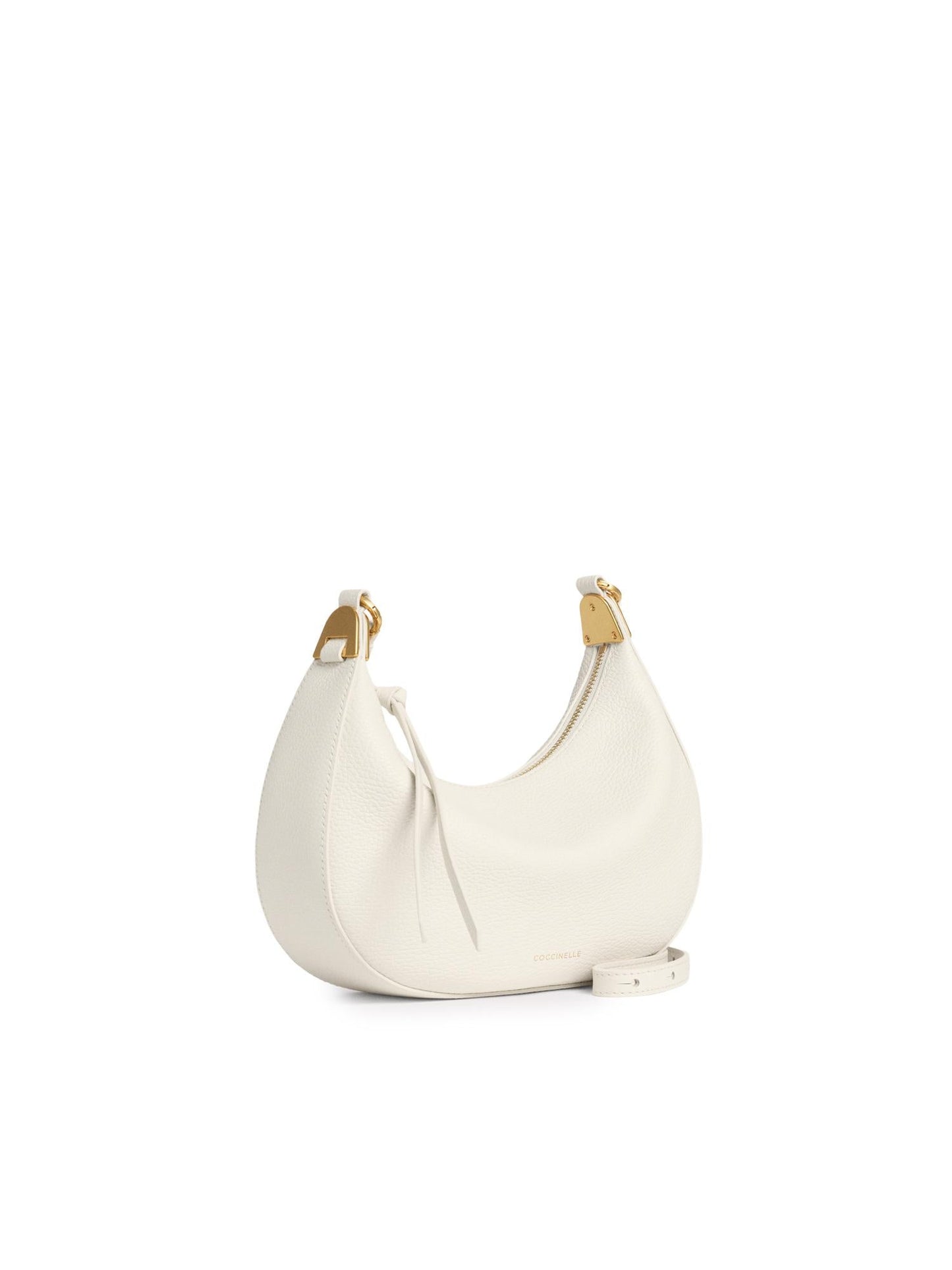 Mini bag in pelle