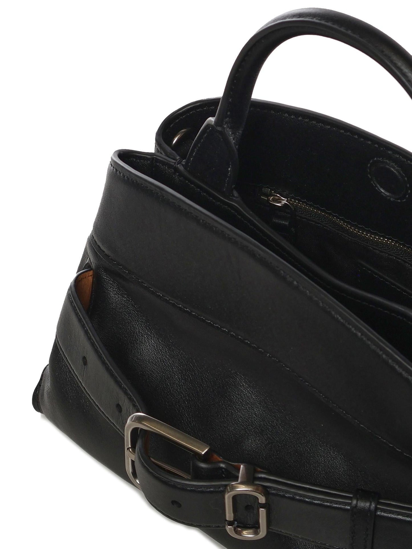 Borsa The Small Satchel in pelle