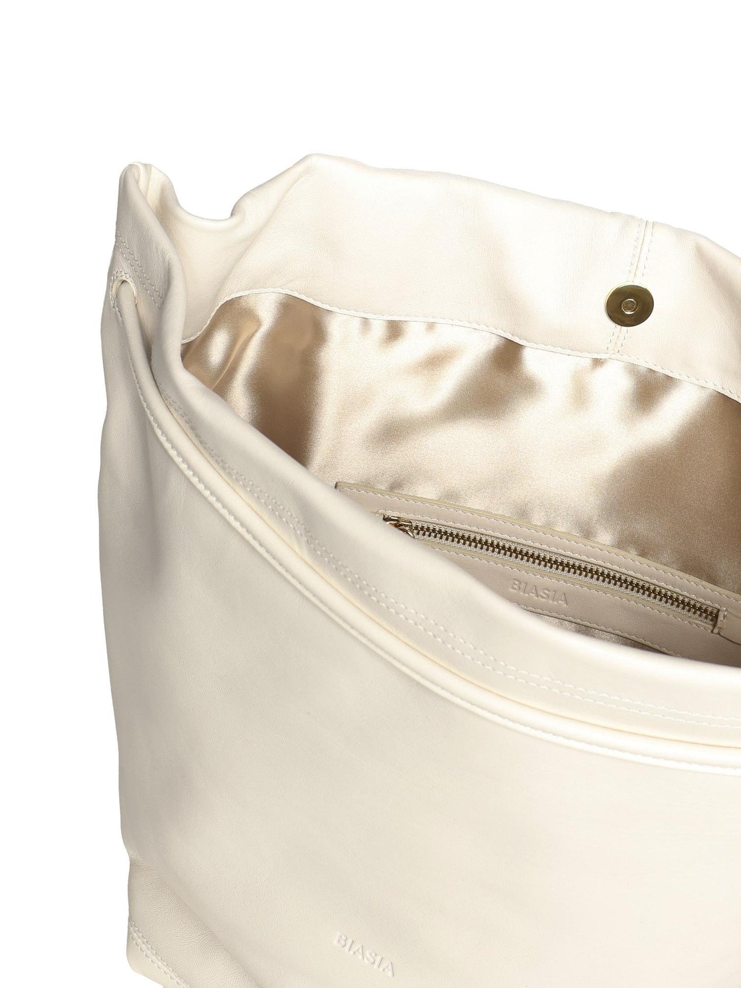 Borsa a spalla in pelle