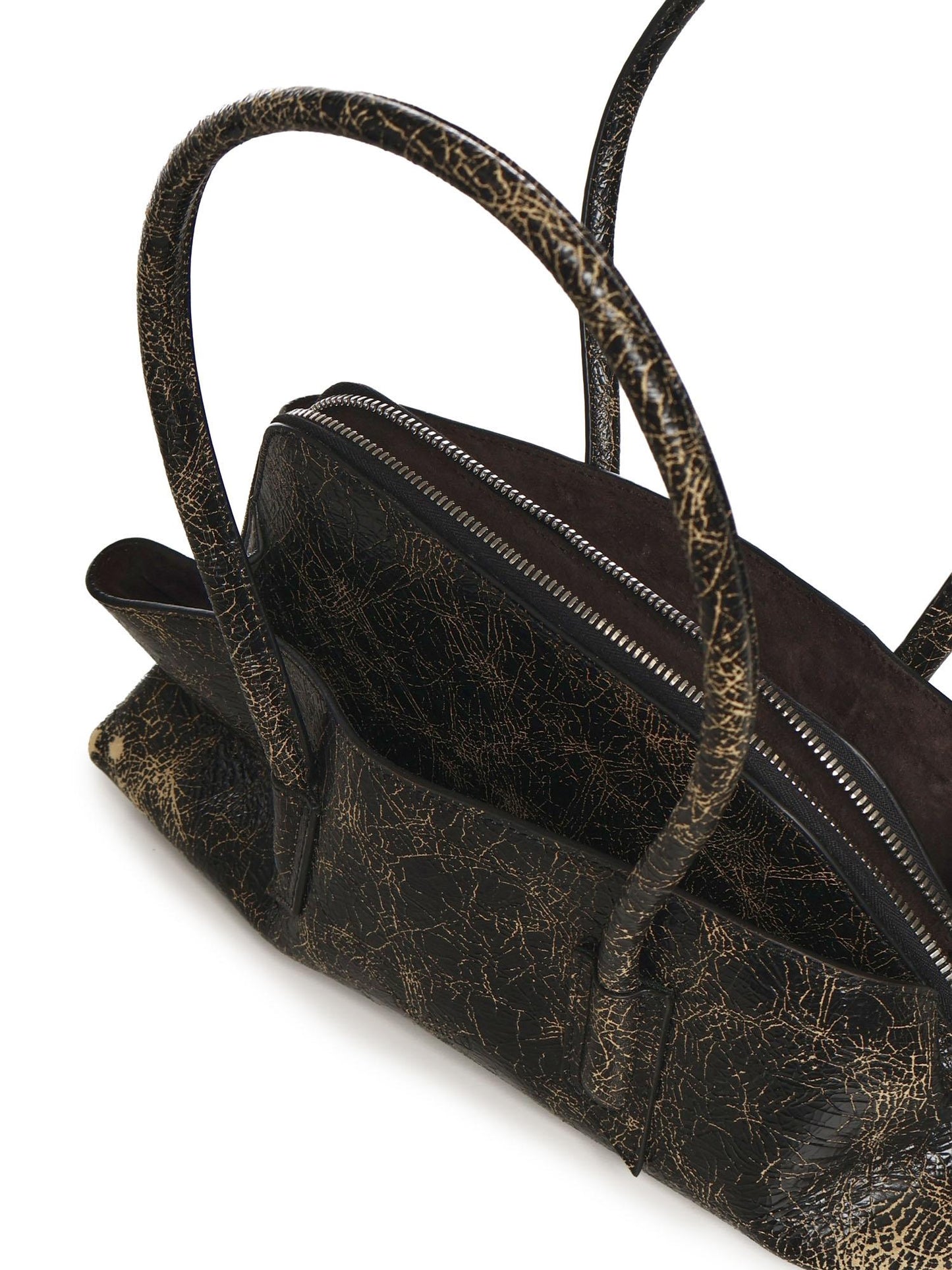 Borsa La Passeggiata small in pelle
