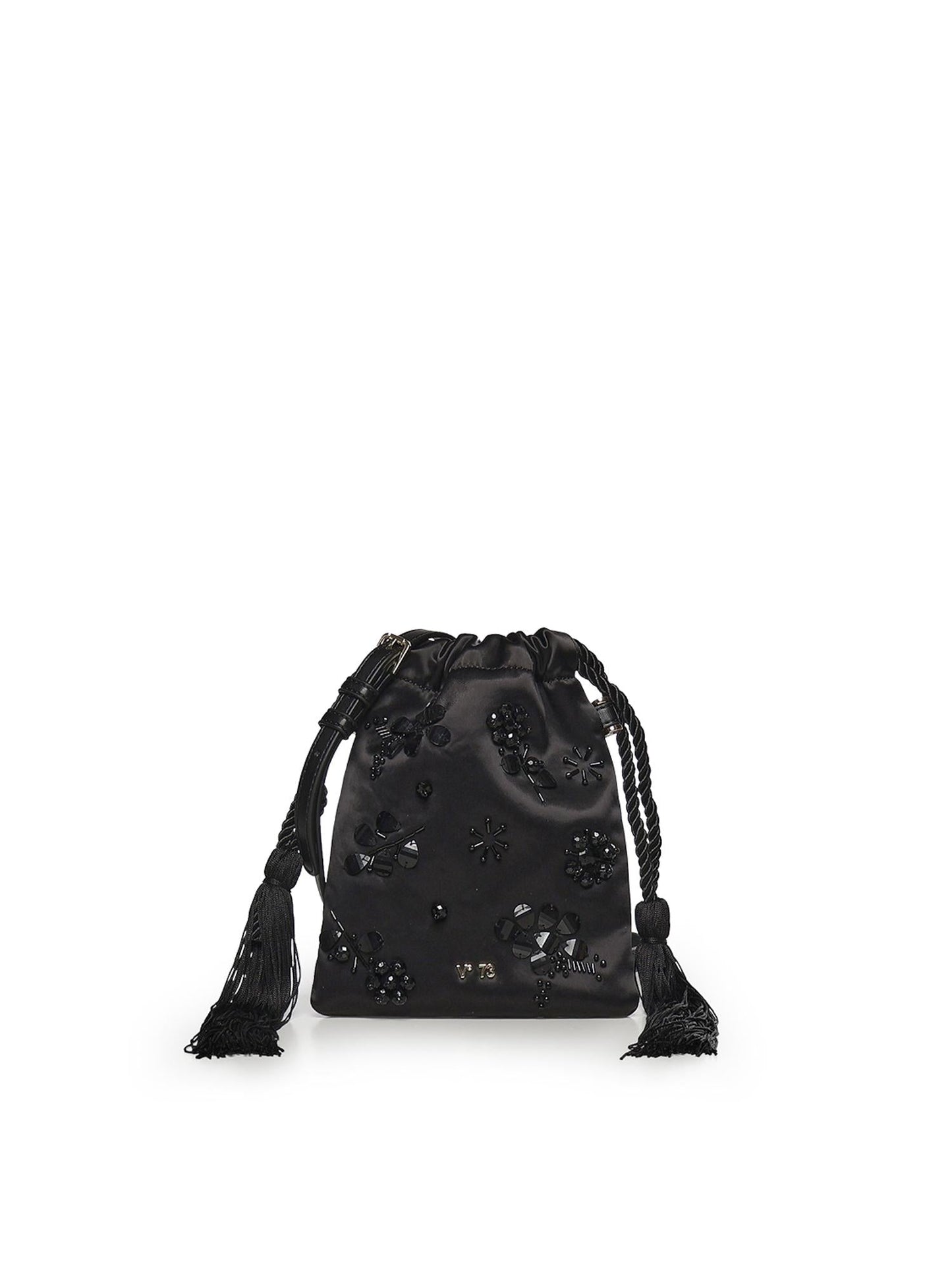 Mini bag Kayla con logo