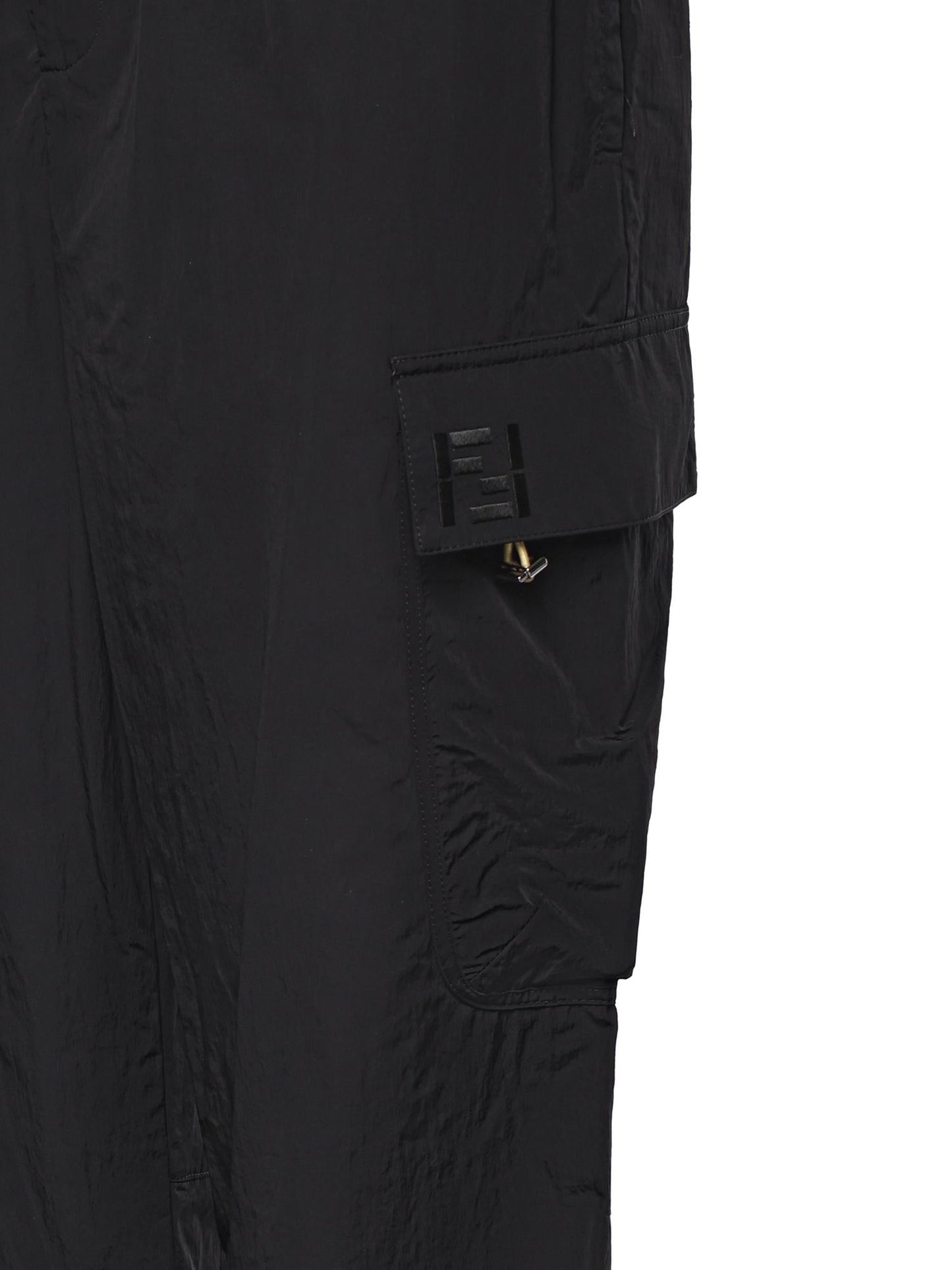 Pantaloni in nylon