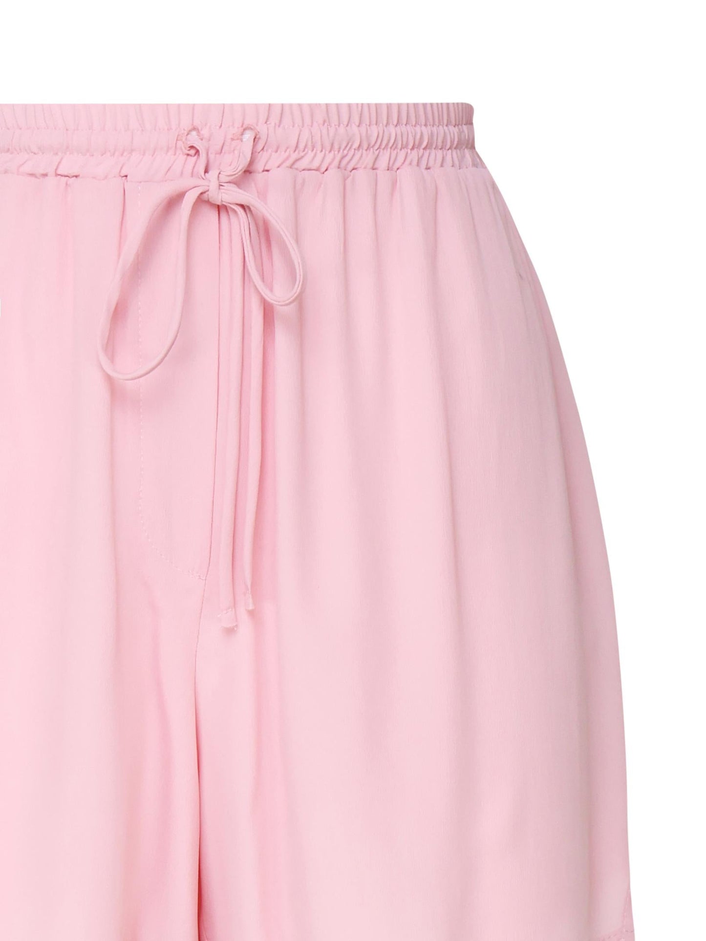 Shorts in misto seta