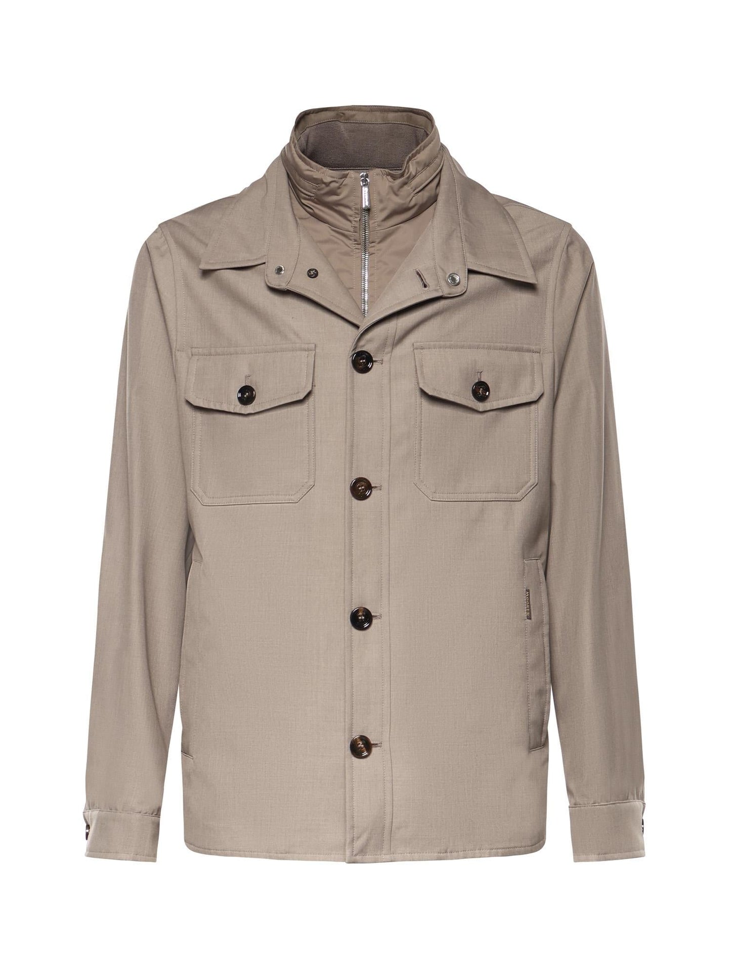 Overshirt Dulac-Pum