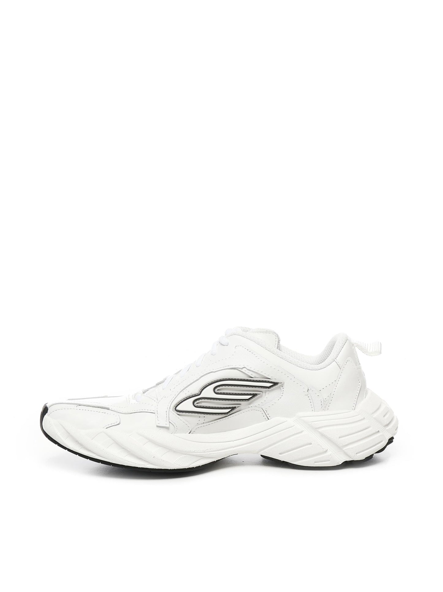 Sneakers Monday in pelle