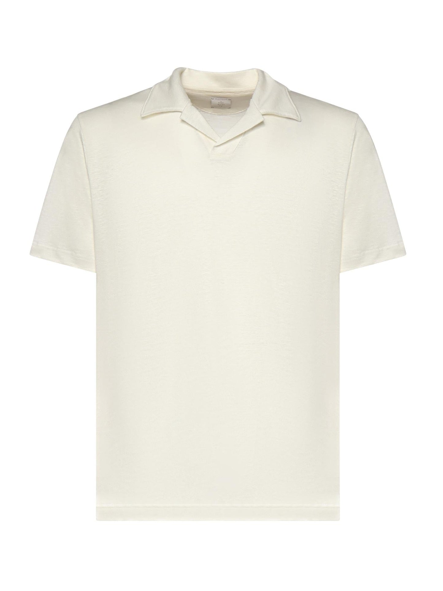 Polo in lino