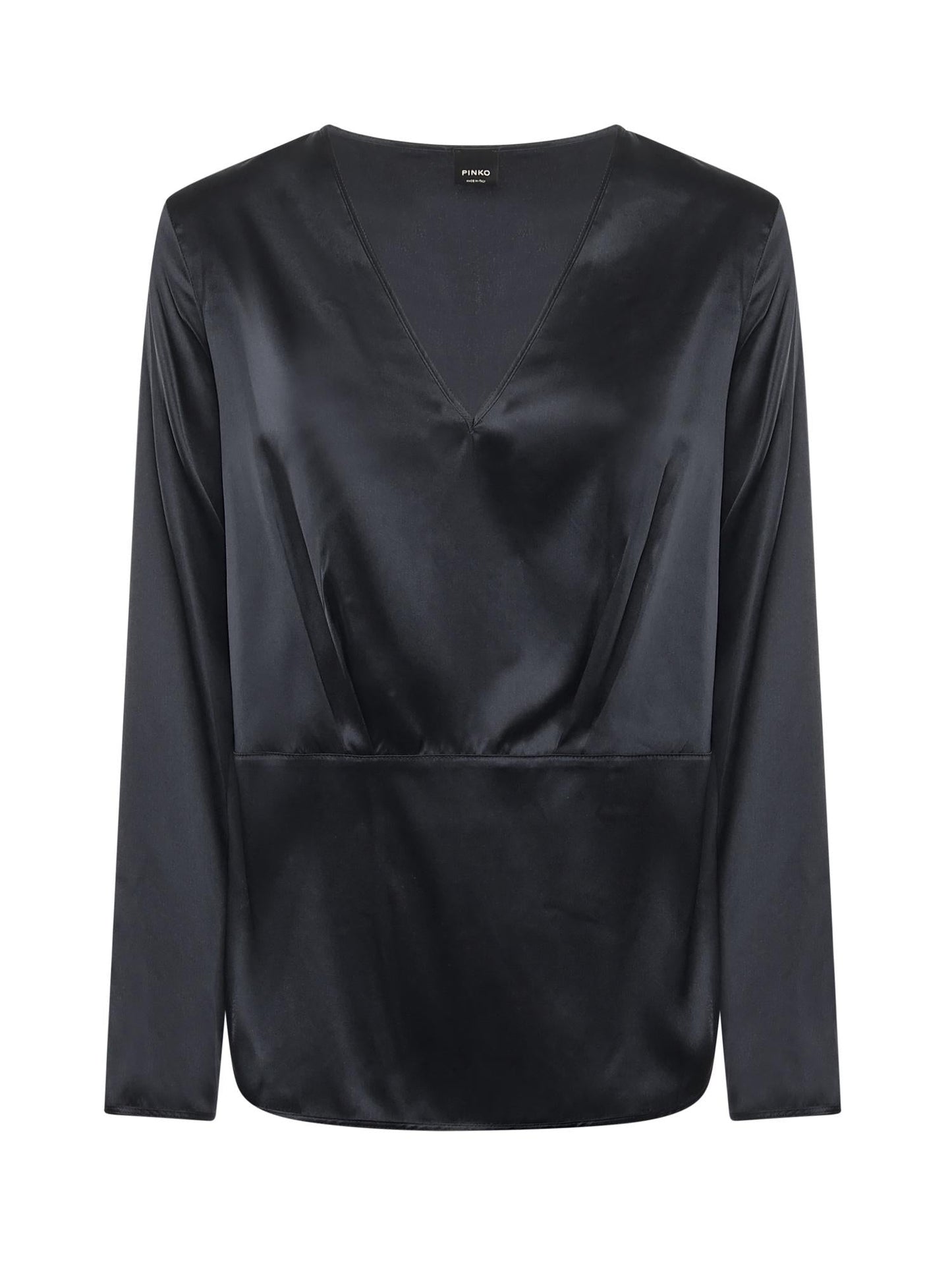 Blusa Frisella in satin
