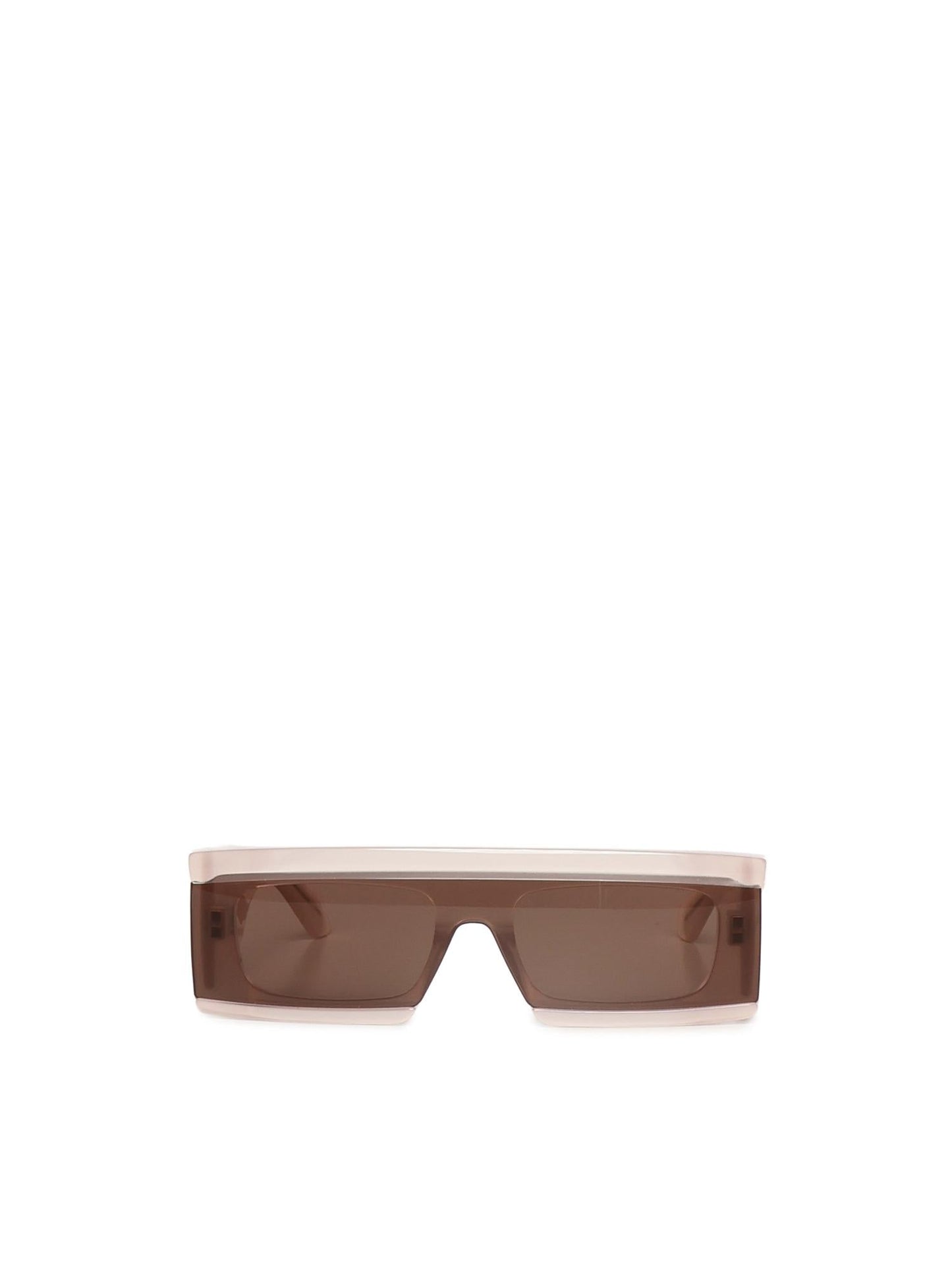 Occhiali da sole Mask con logo