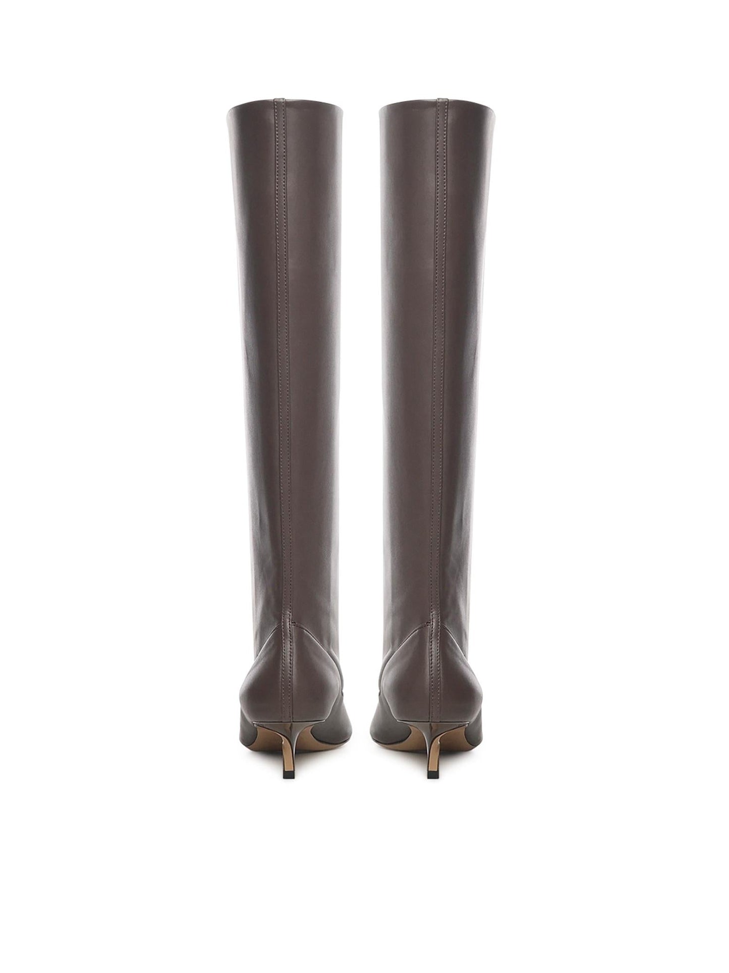 Stivali Les Bottes Tourni in pelle