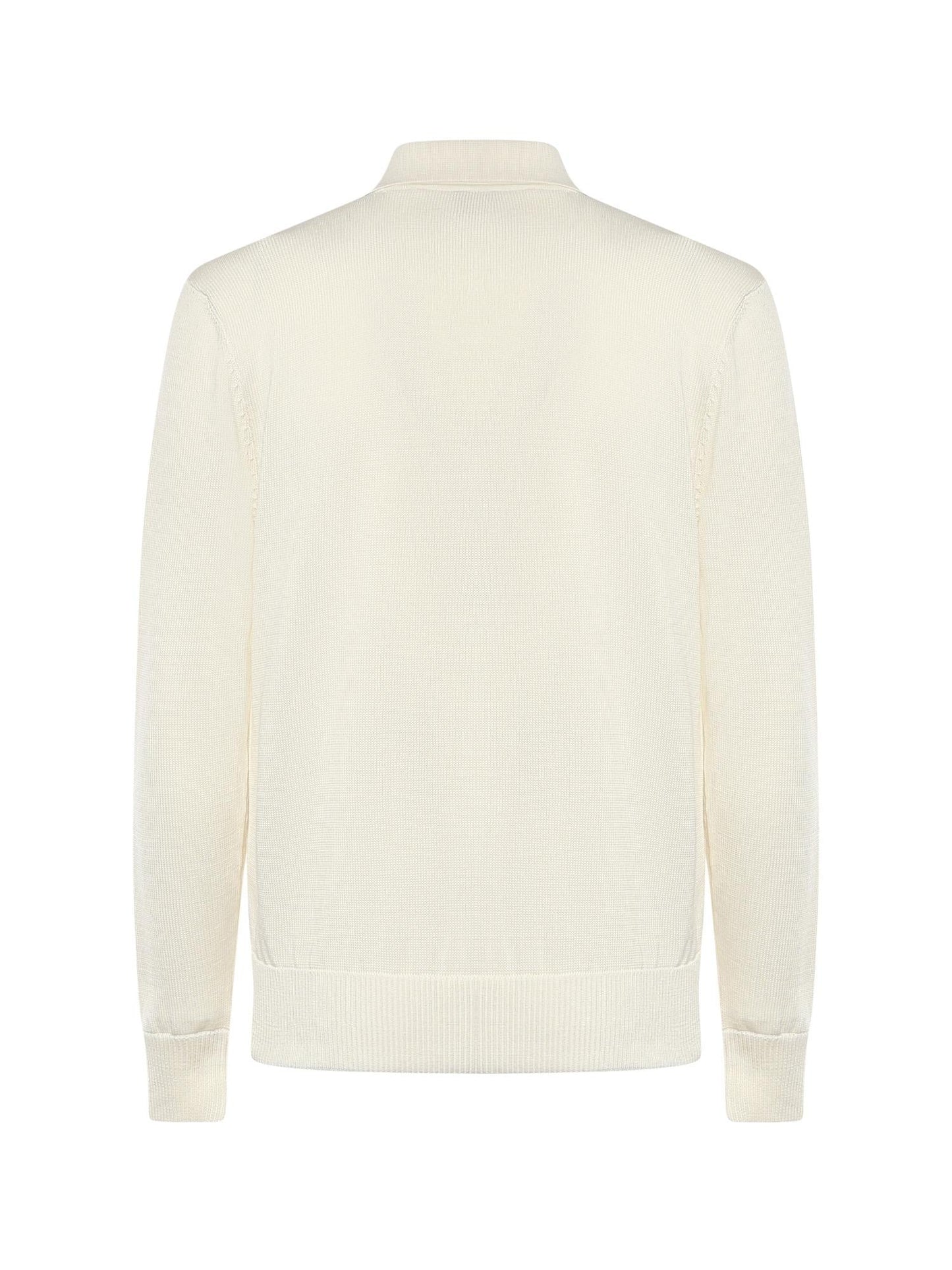 Overshirt in cotone