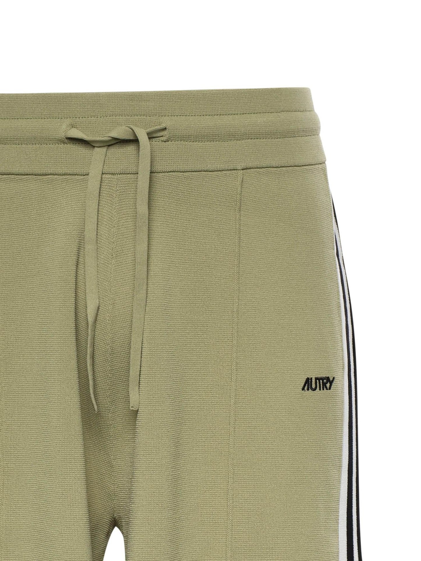 Shorts in maglia di viscosa