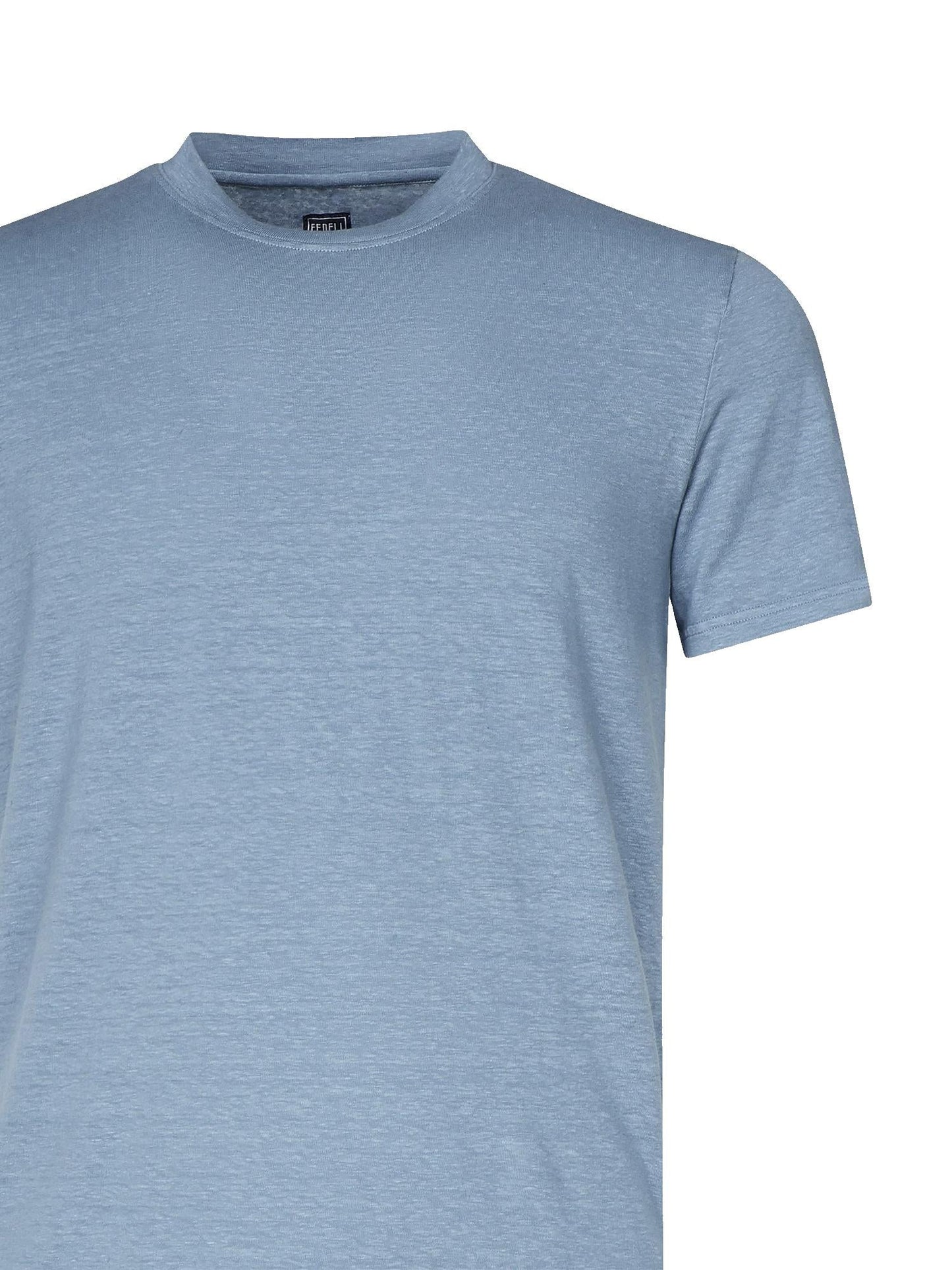 T-shirt in lino