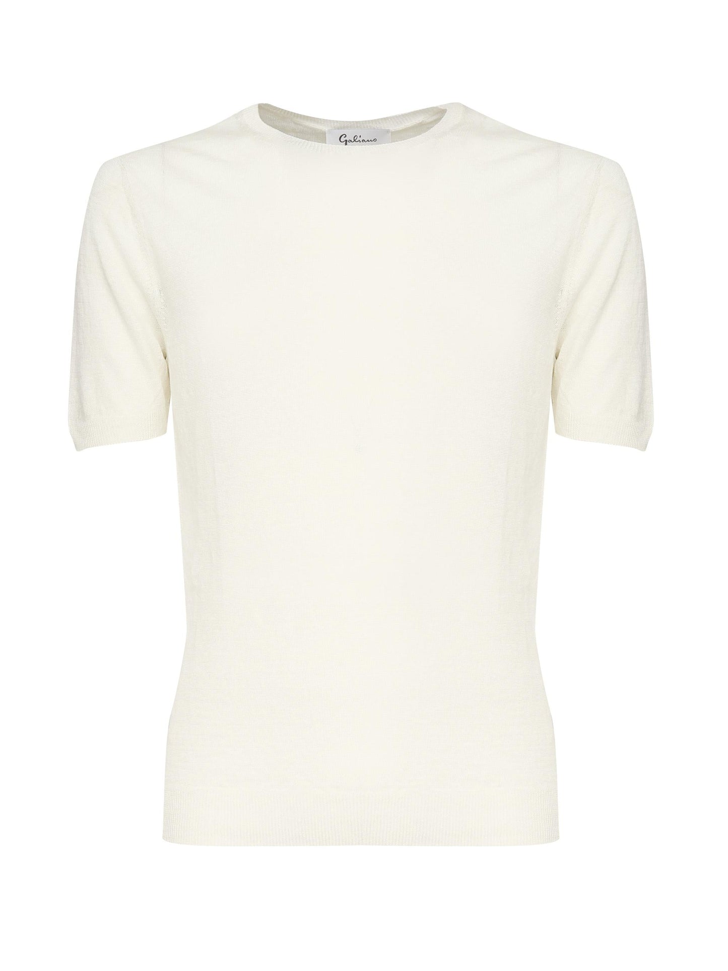 T-shirt premium in maglia
