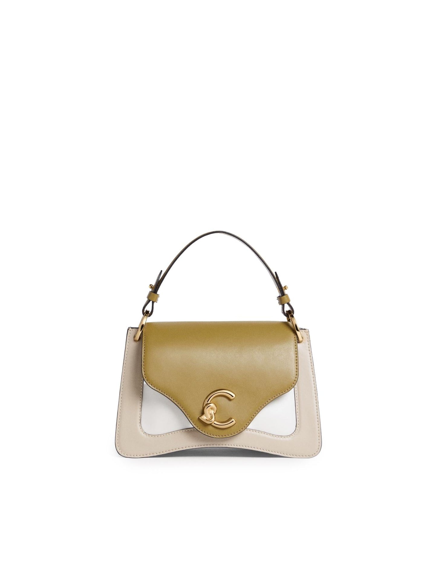 Borsa C-Me Calf in pelle