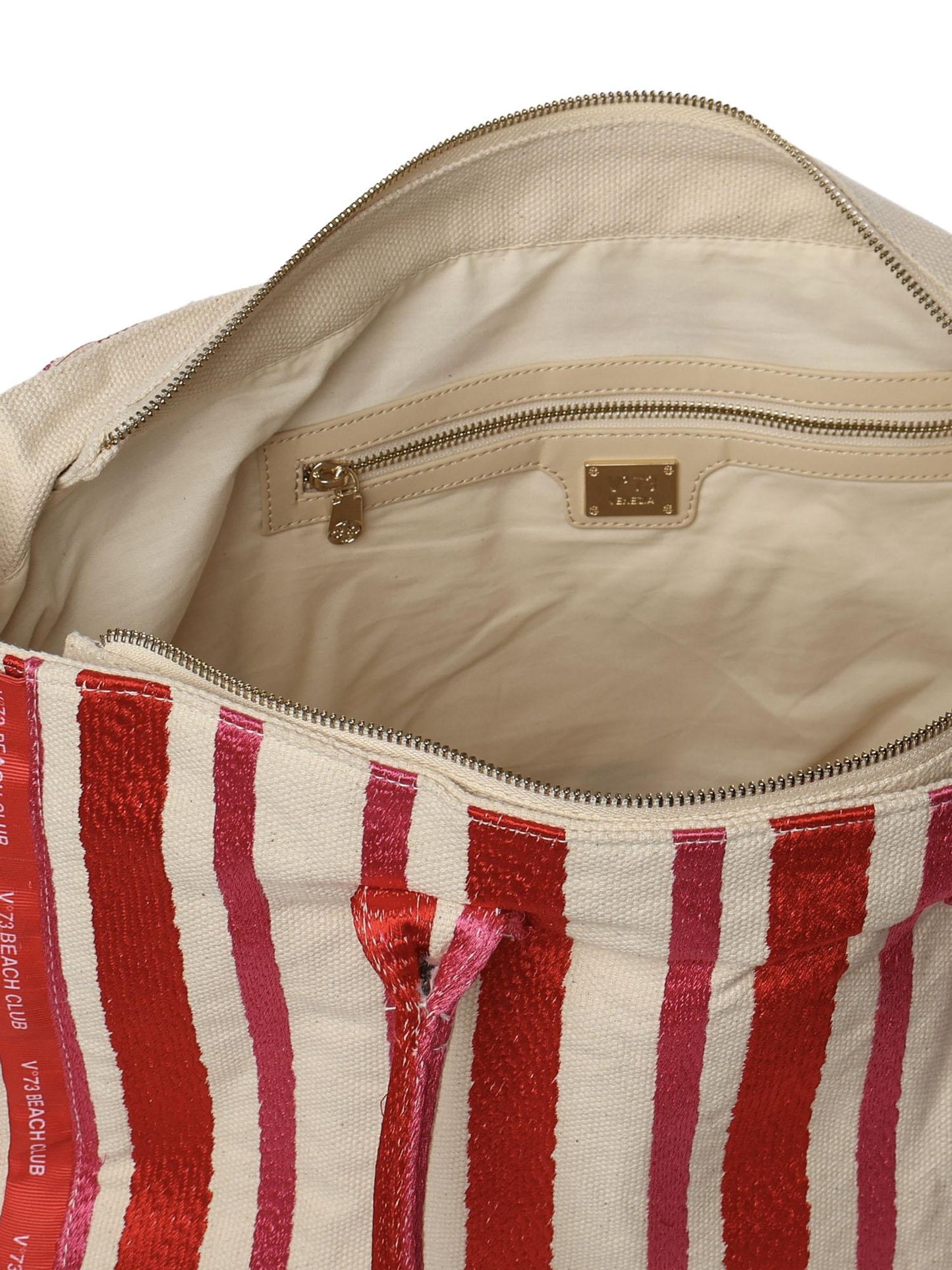 Borsa shopping con logo