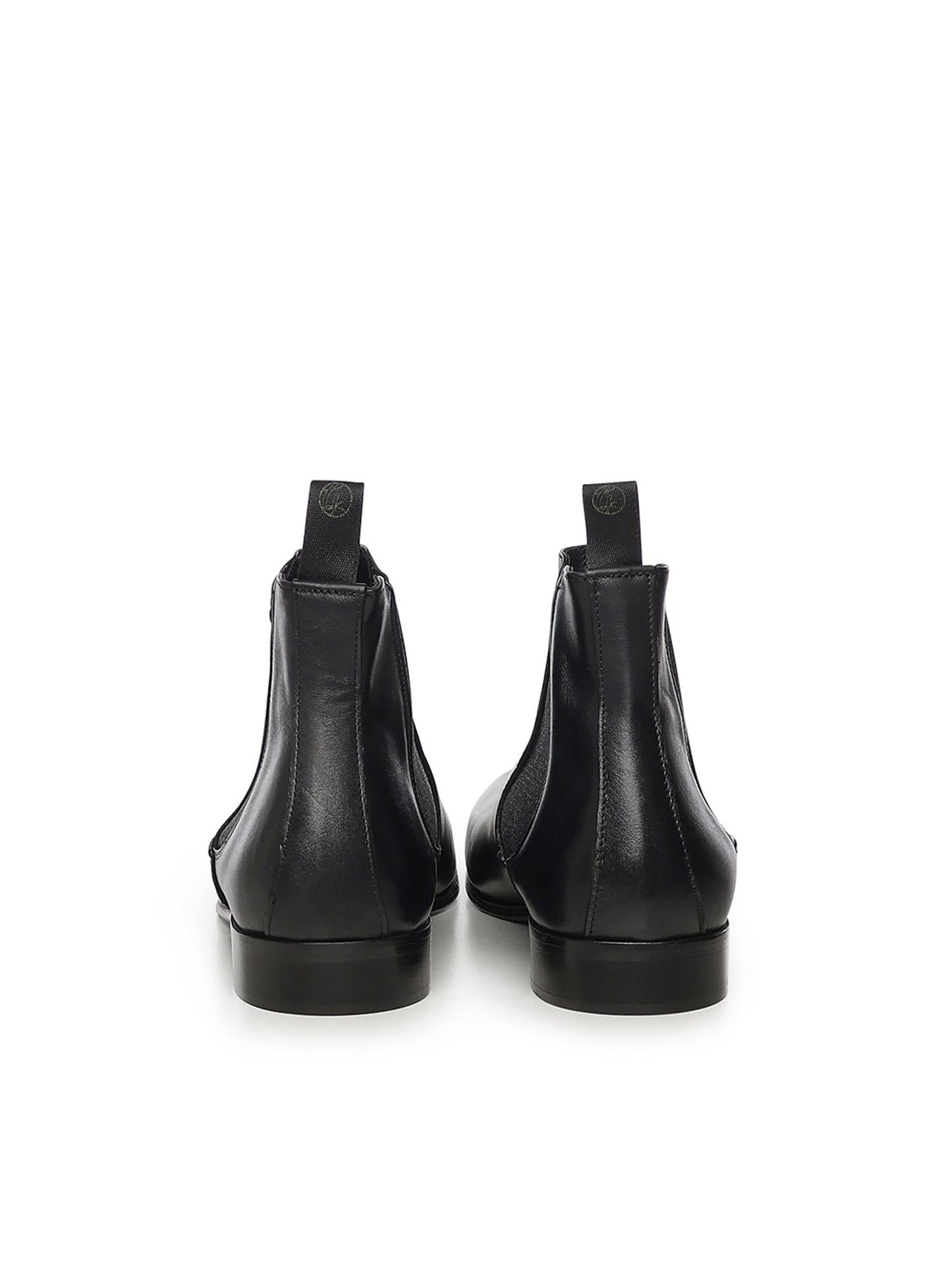 Stivaletto Finish in pelle