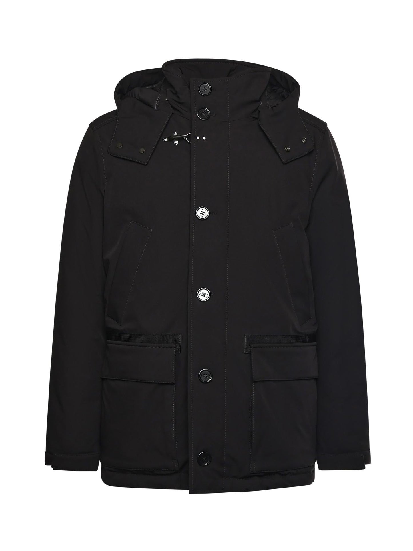 Parka in piuma