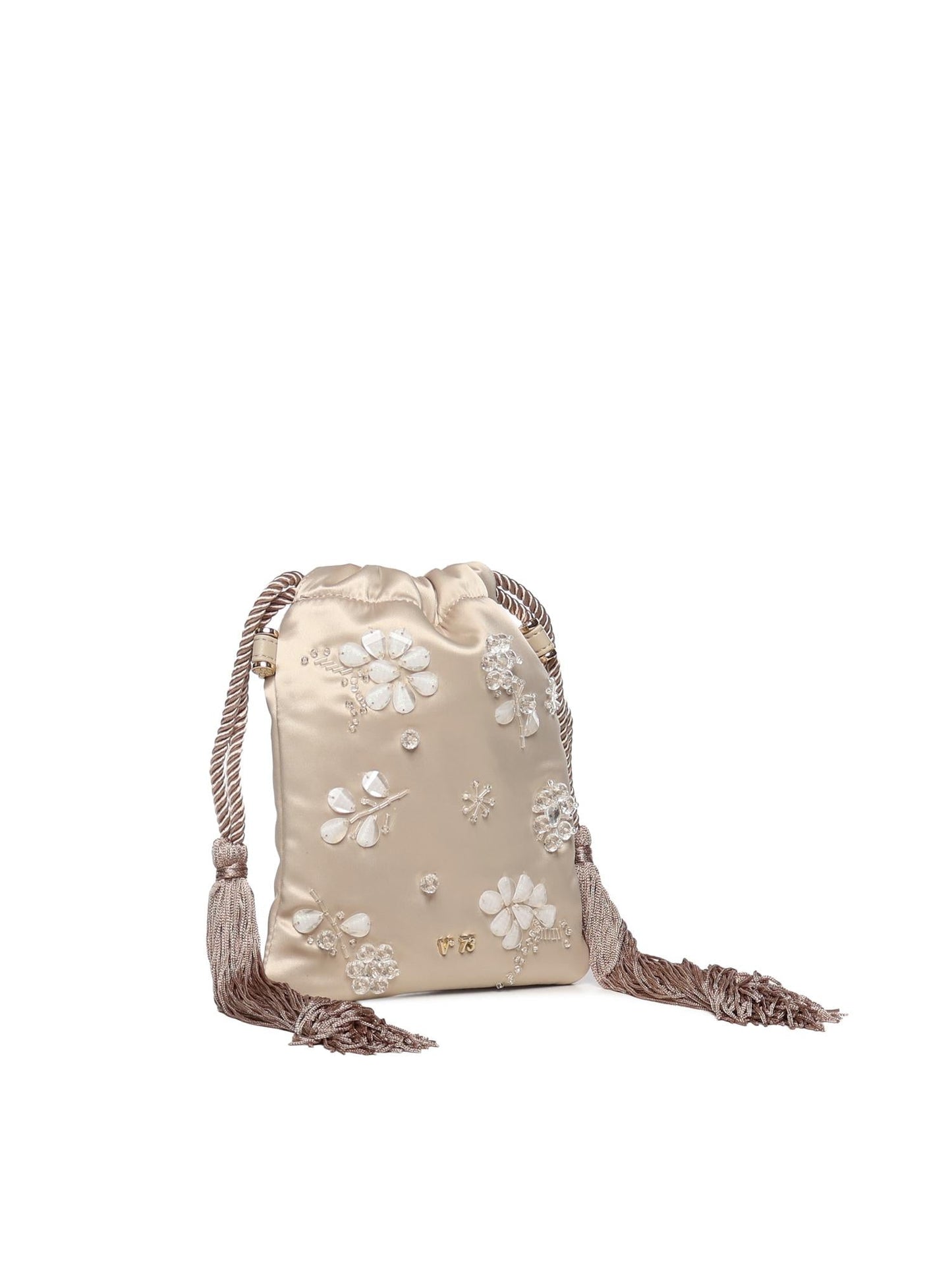 Mini bag Kayla con logo