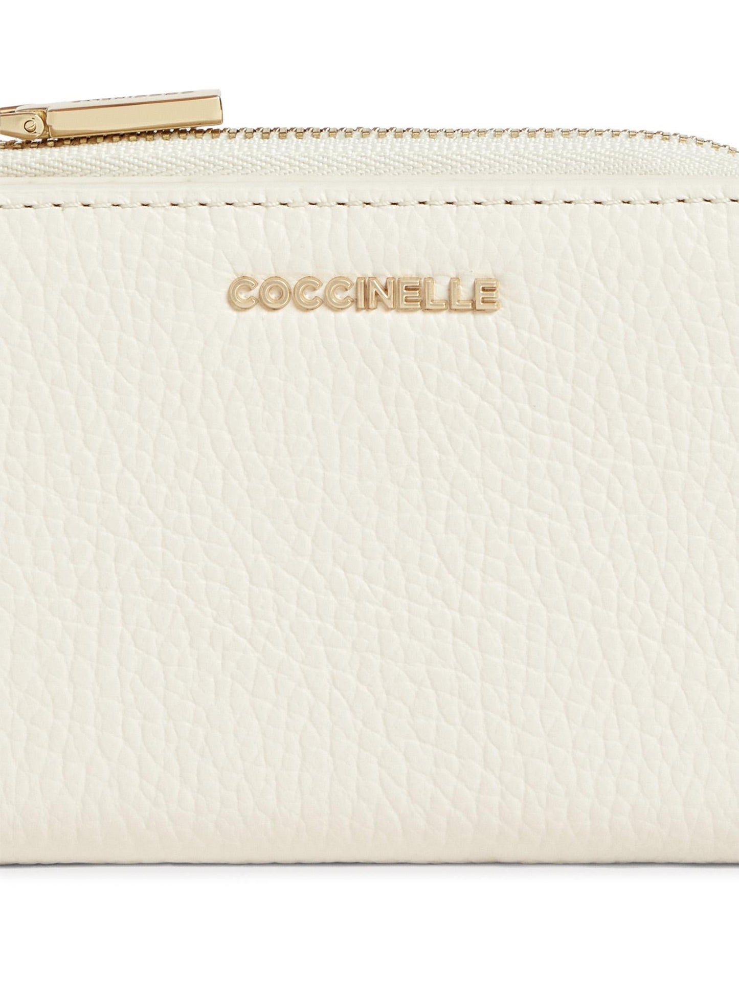 Portafoglio soft con zip