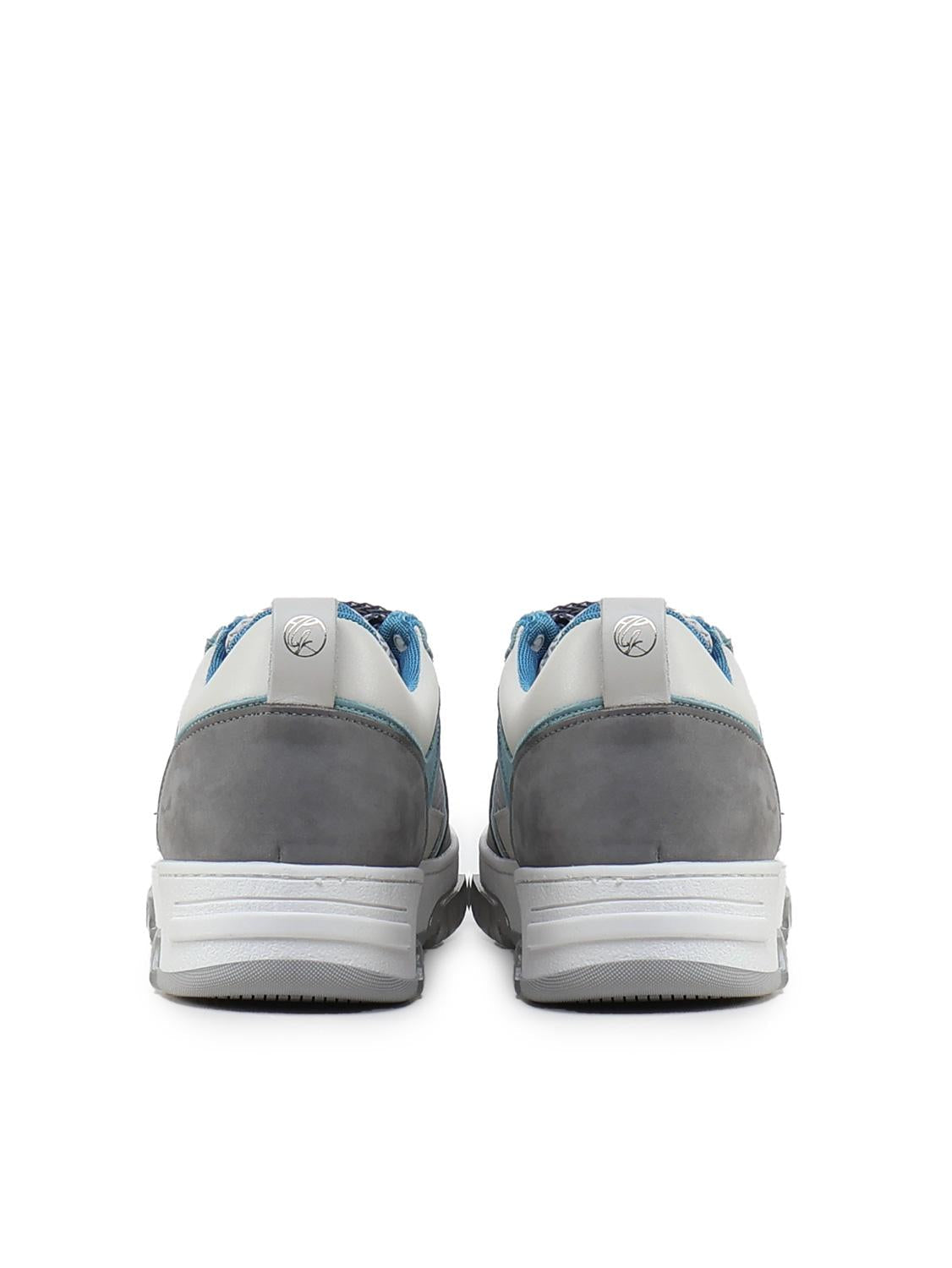 Sneakers Vyper in mesh e suede