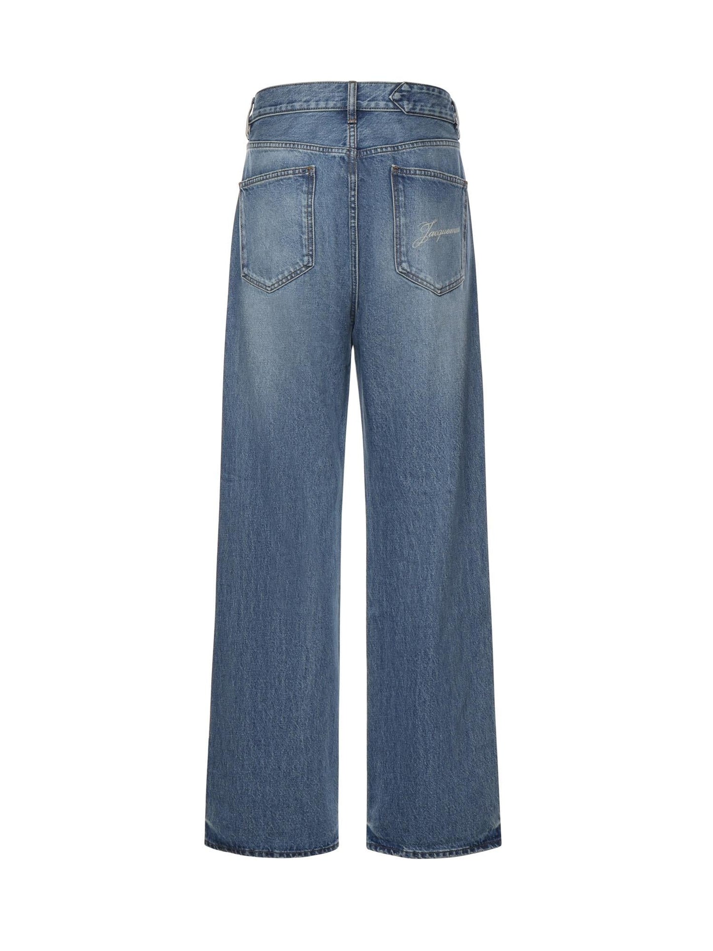 Jeans Le de-Nîmes in denim