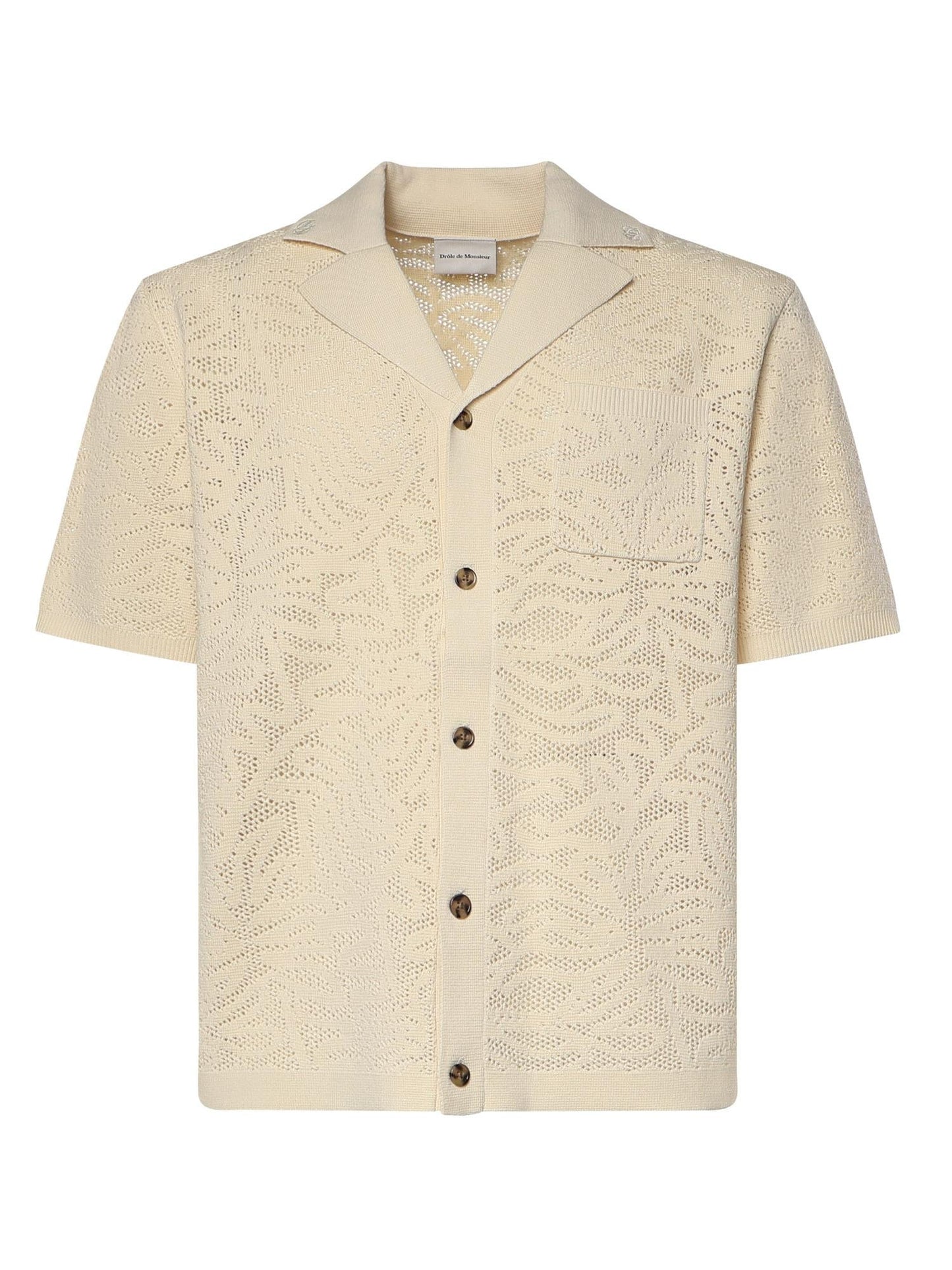 Camicia in maglia