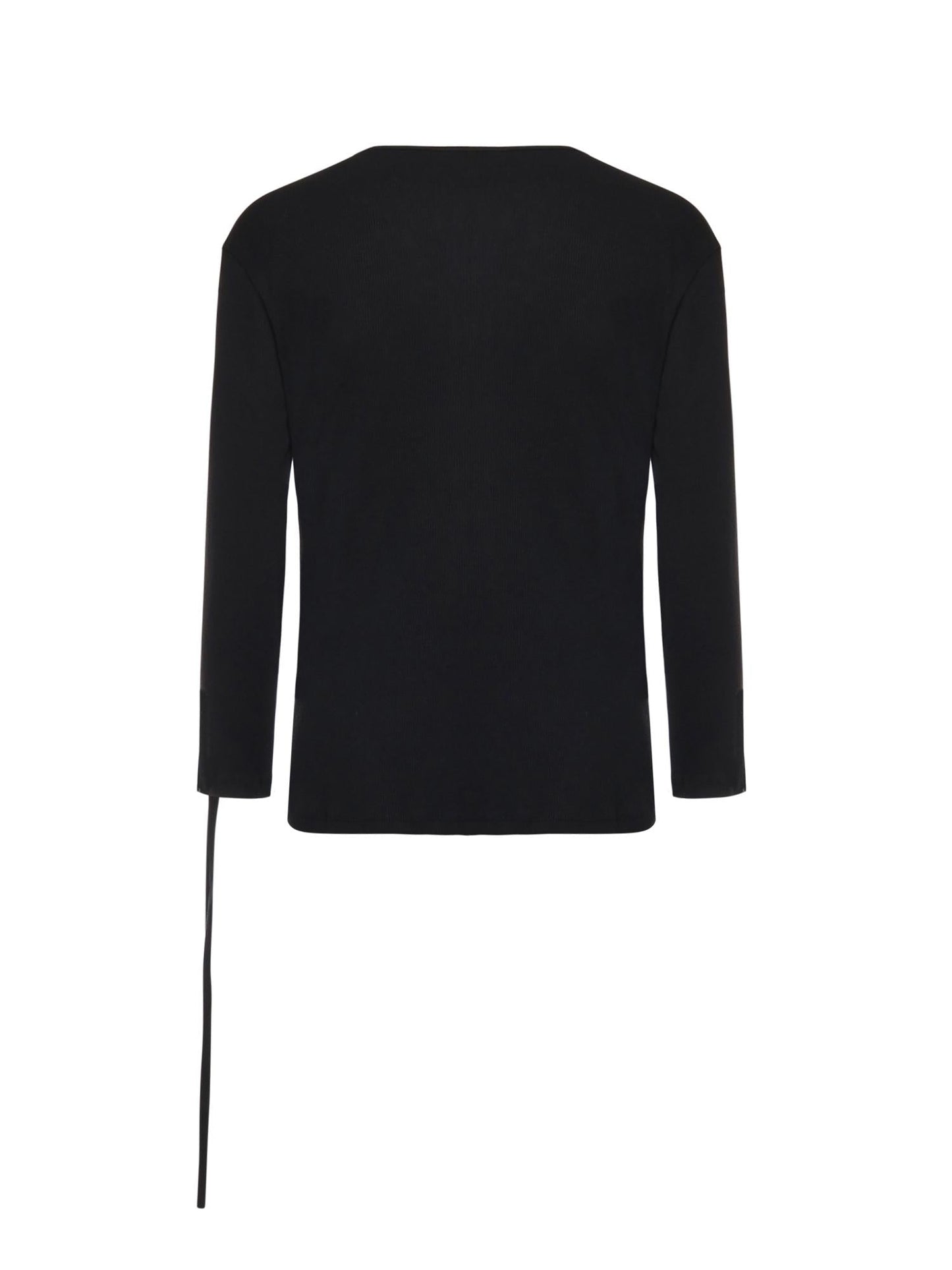 Top Ilyas Serafino in cotone