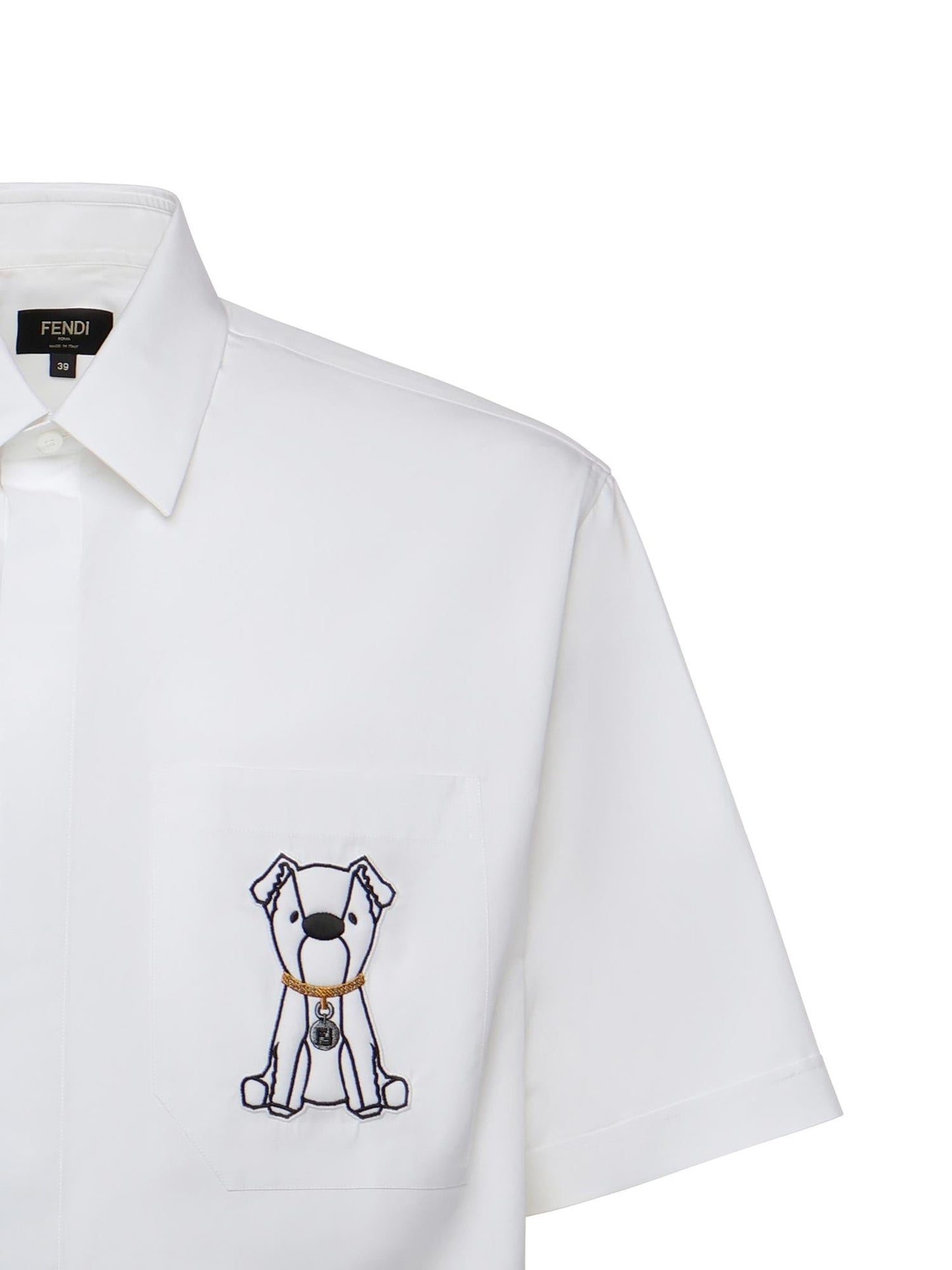Camicia in cotone