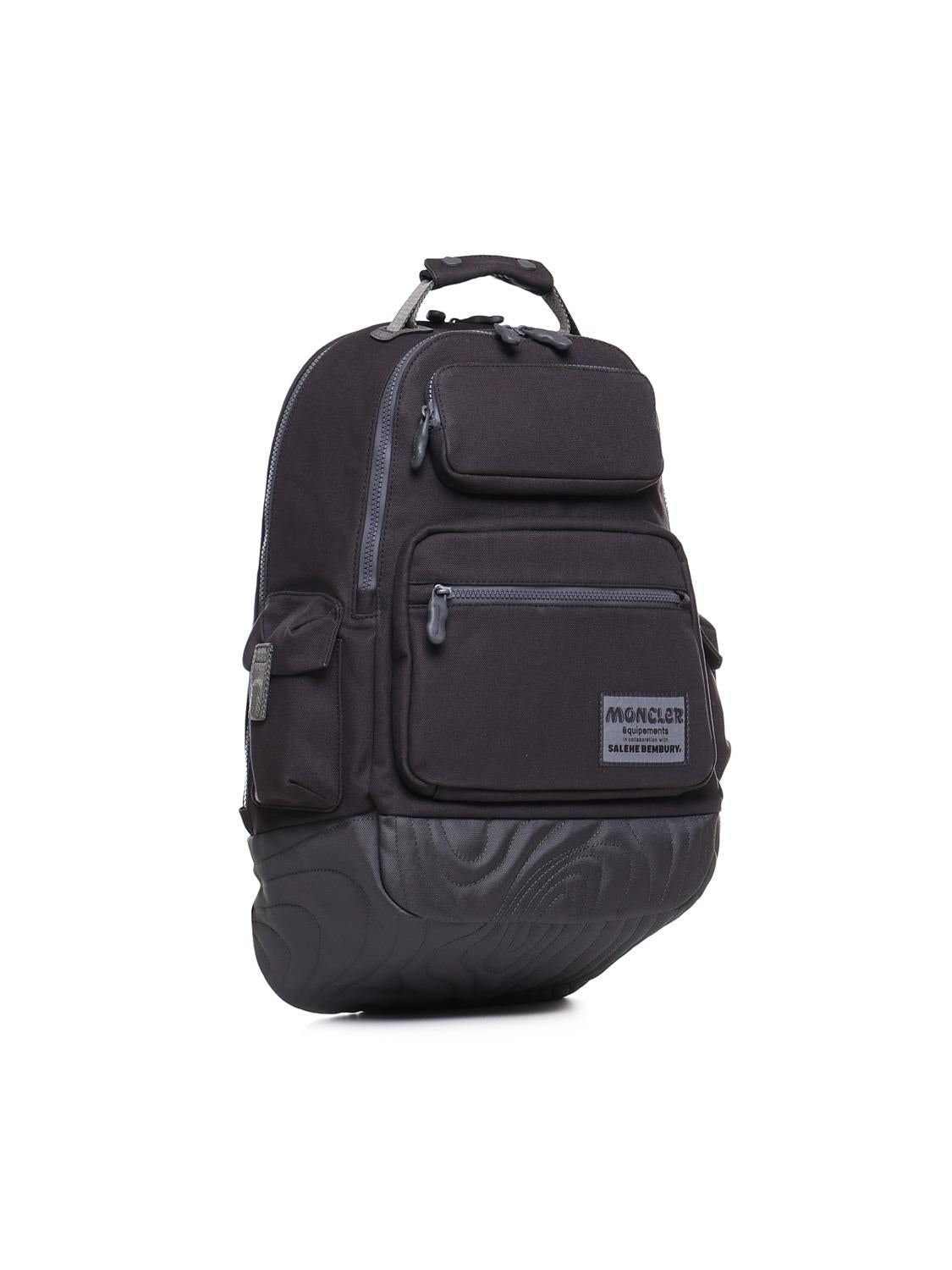 Moncler x Salehe Bembury backpack