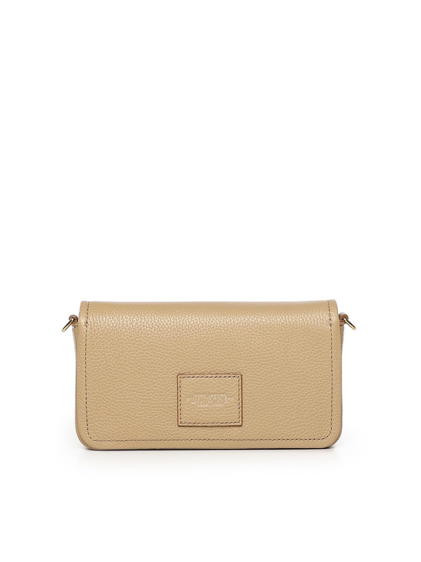 Borsa The mini bag in pelle