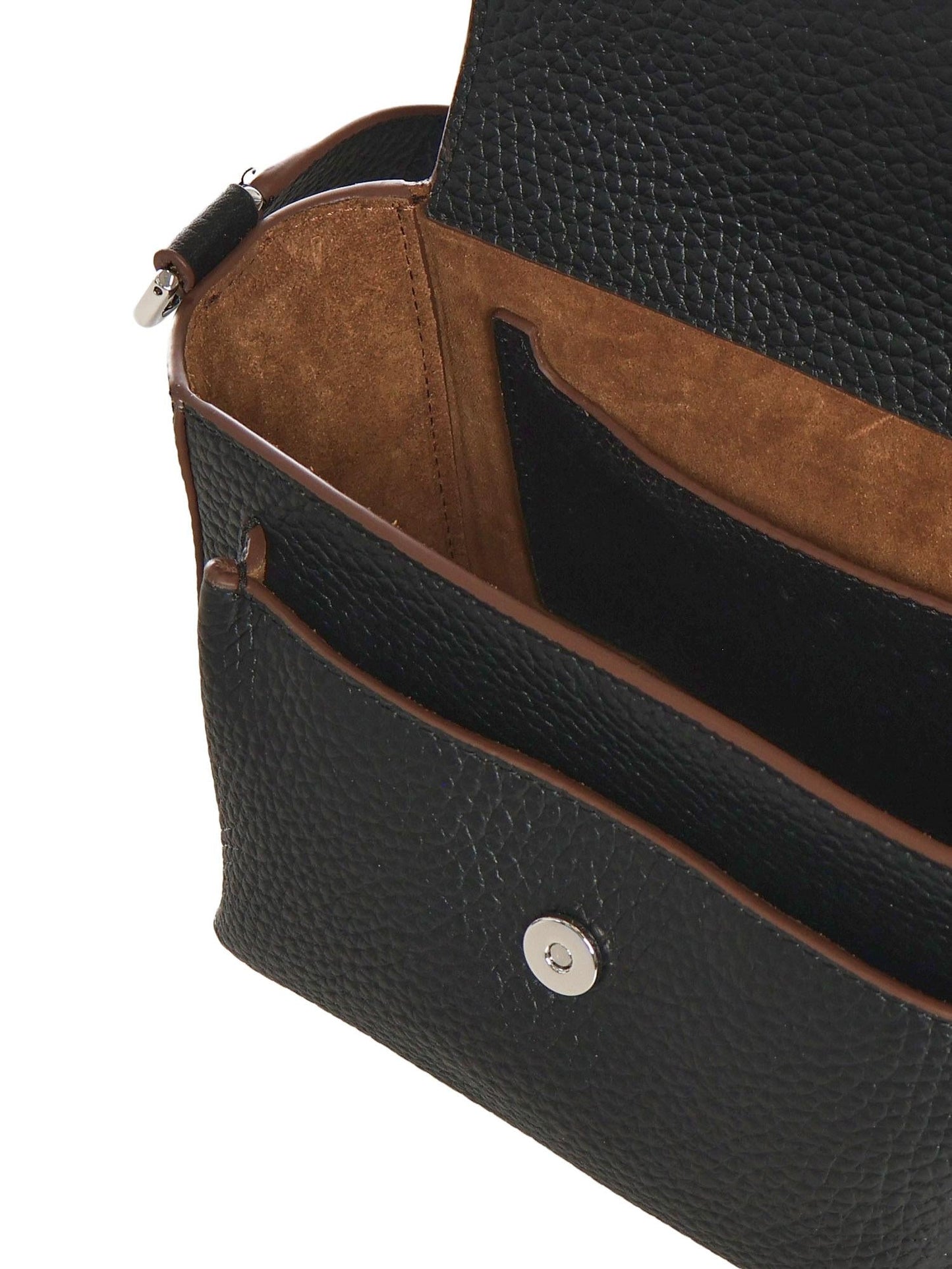 Borsa Flap Hogan Trend in pelle