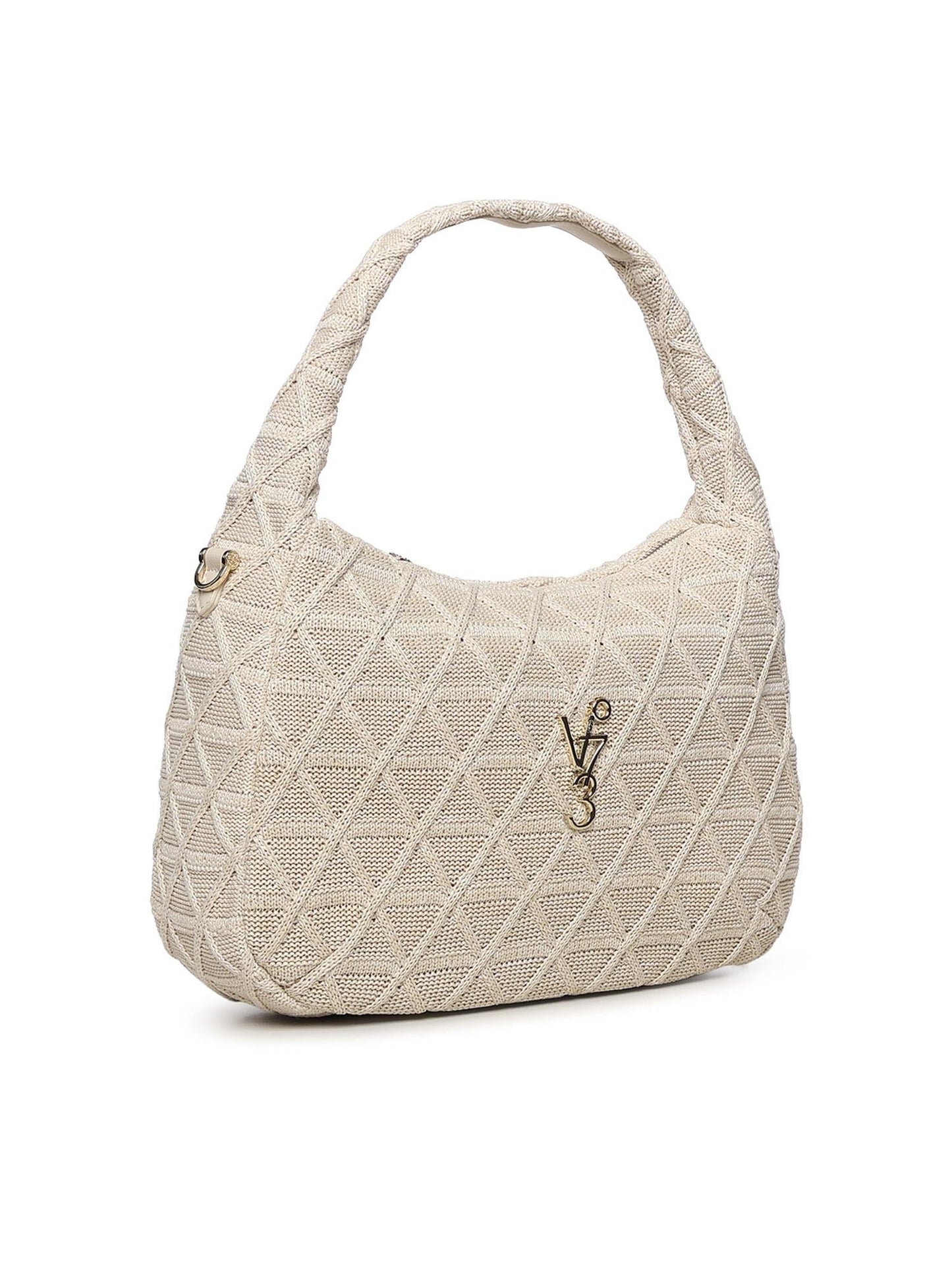 Borsa a spalla con logo