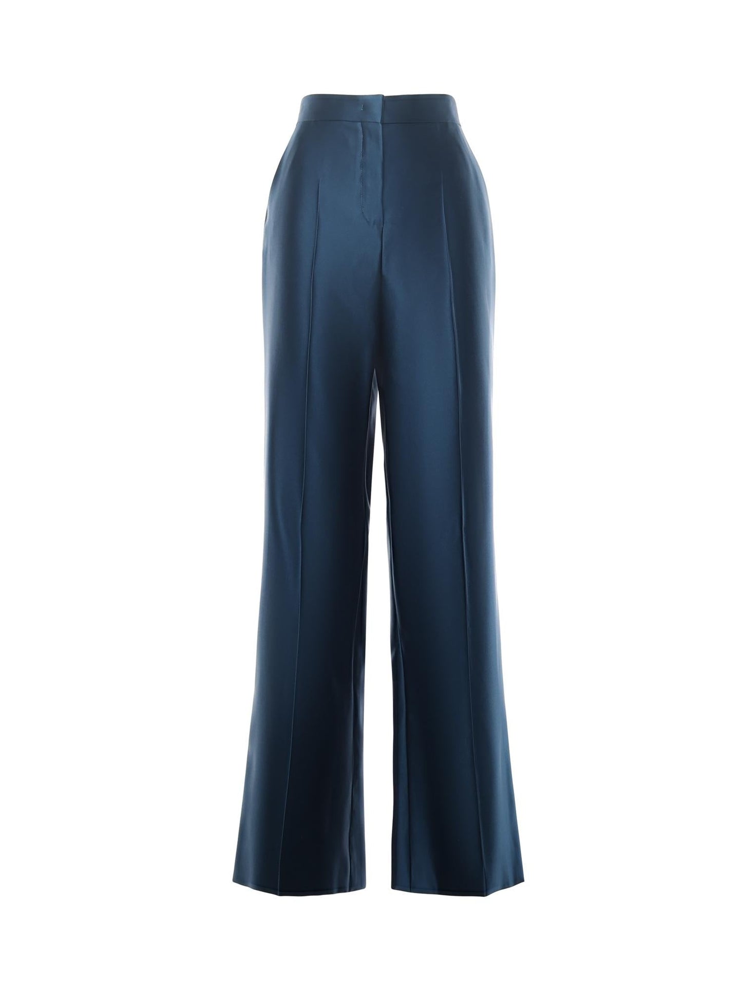 Pantaloni charleston in duchesse