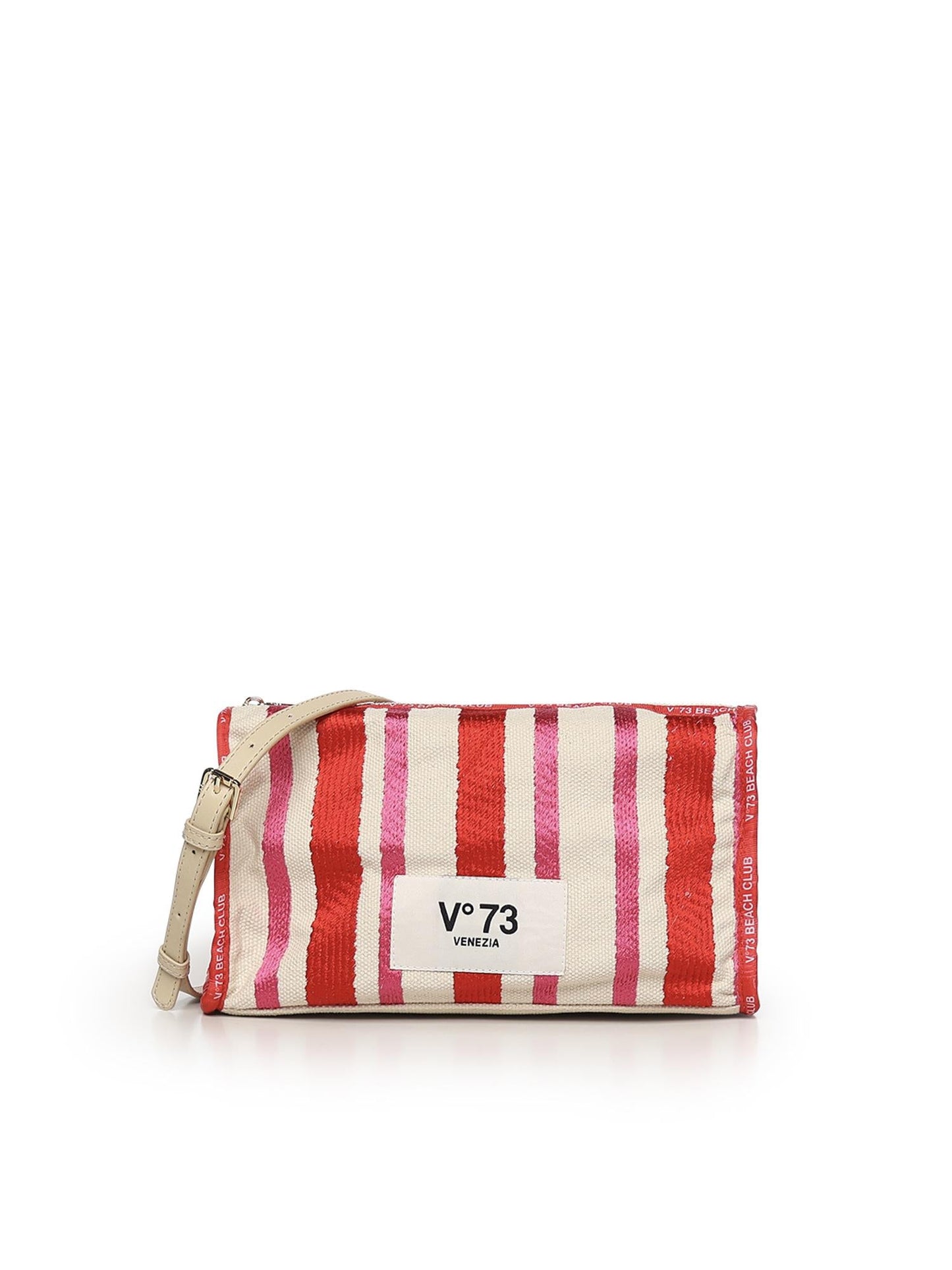 Clutch con logo