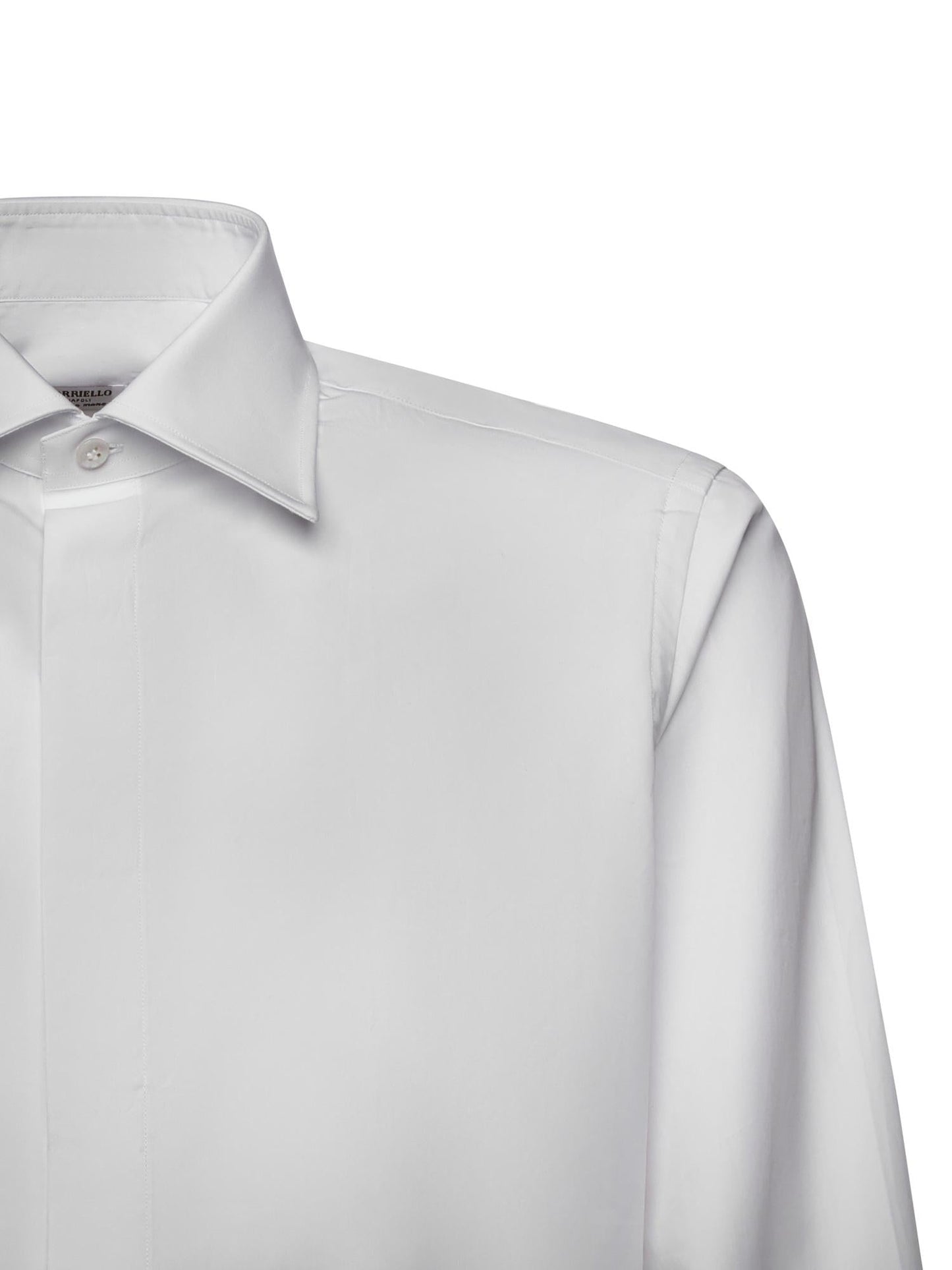 Camicia in cotone