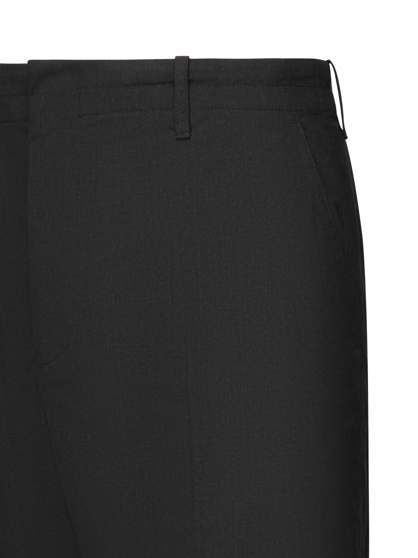 Pantaloni in lana sottile