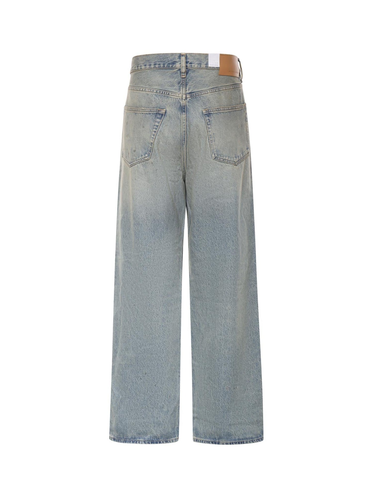 Jeans Relaxed in denim