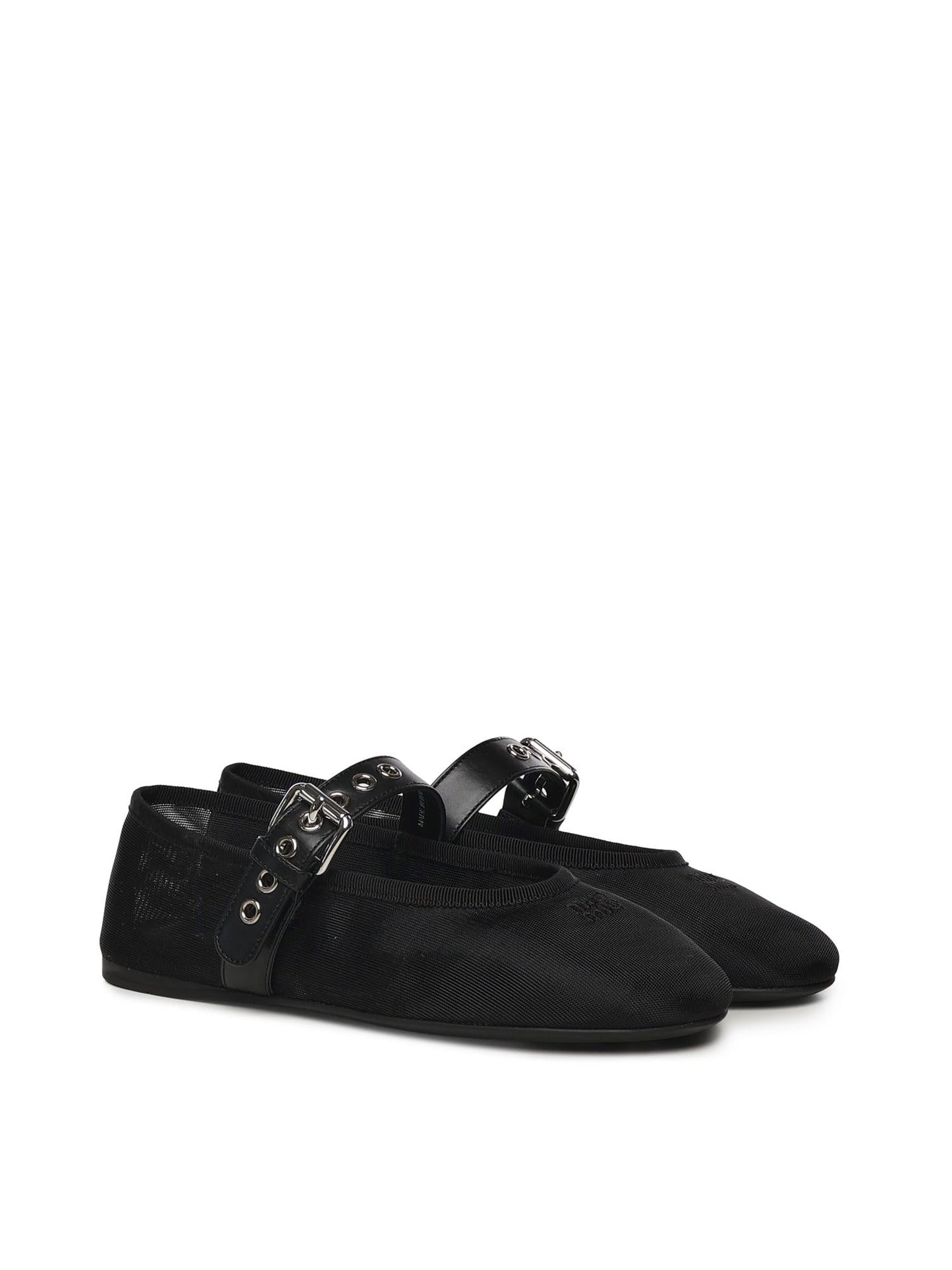 Ballerine in rete