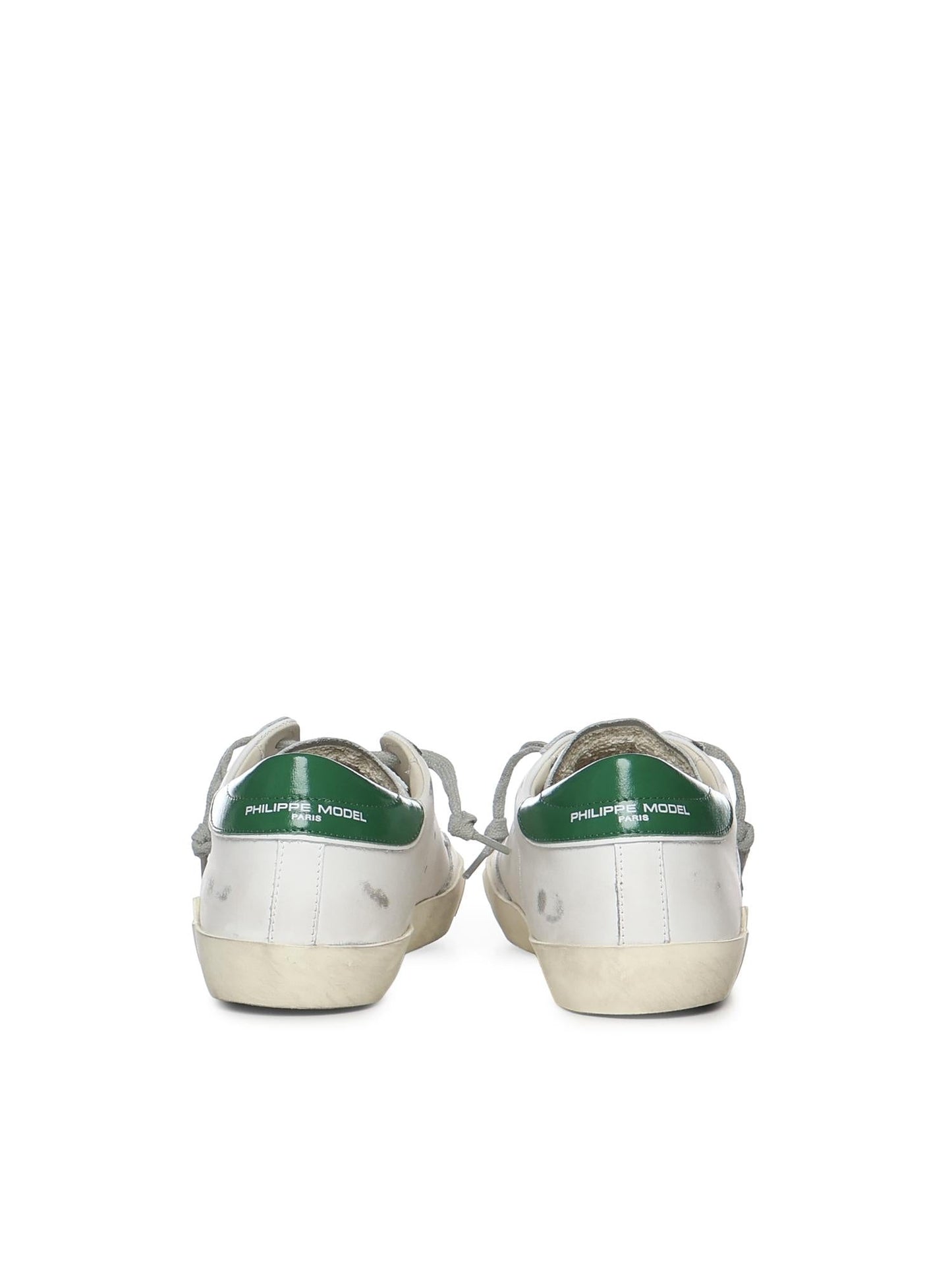 Sneakers Prsx in pelle