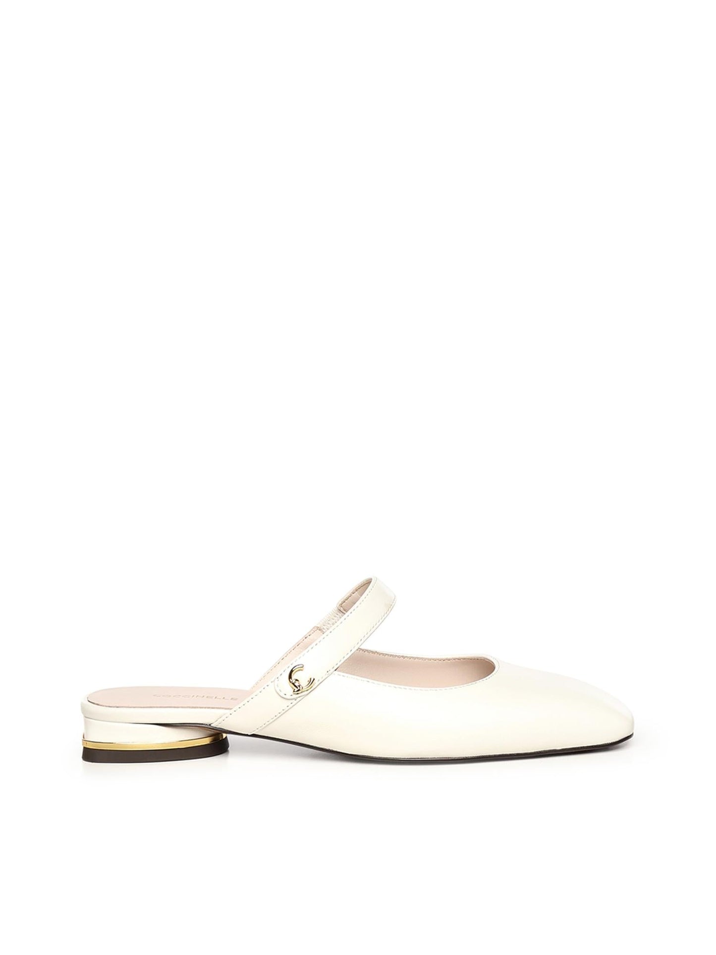 Mule C-Everyday in pelle
