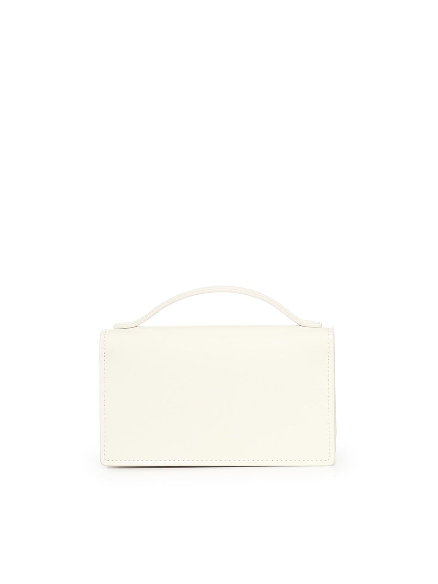 Mini Bag Glam Mirror in pelle
