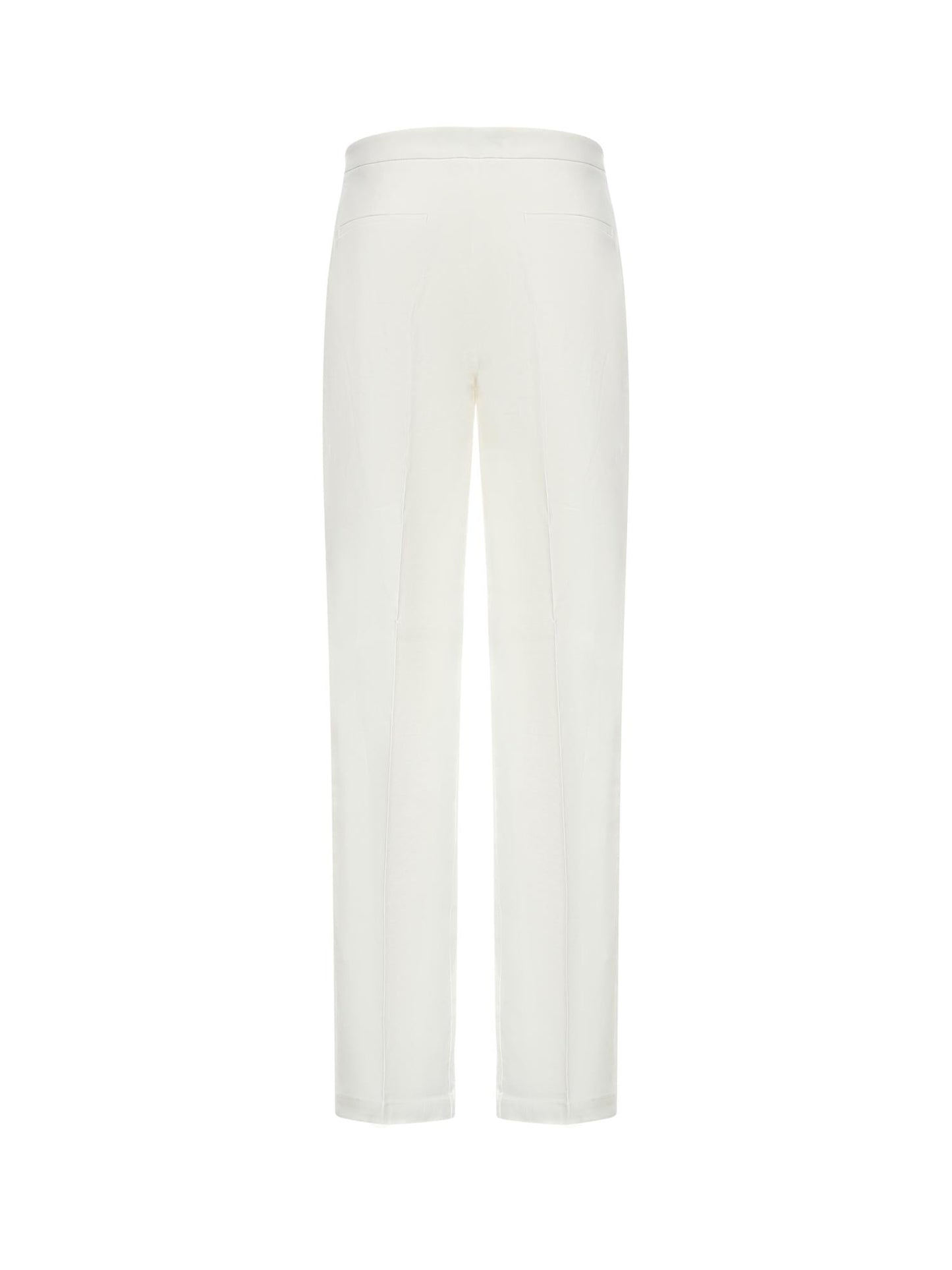 Pantalone Jacopone in misto lino